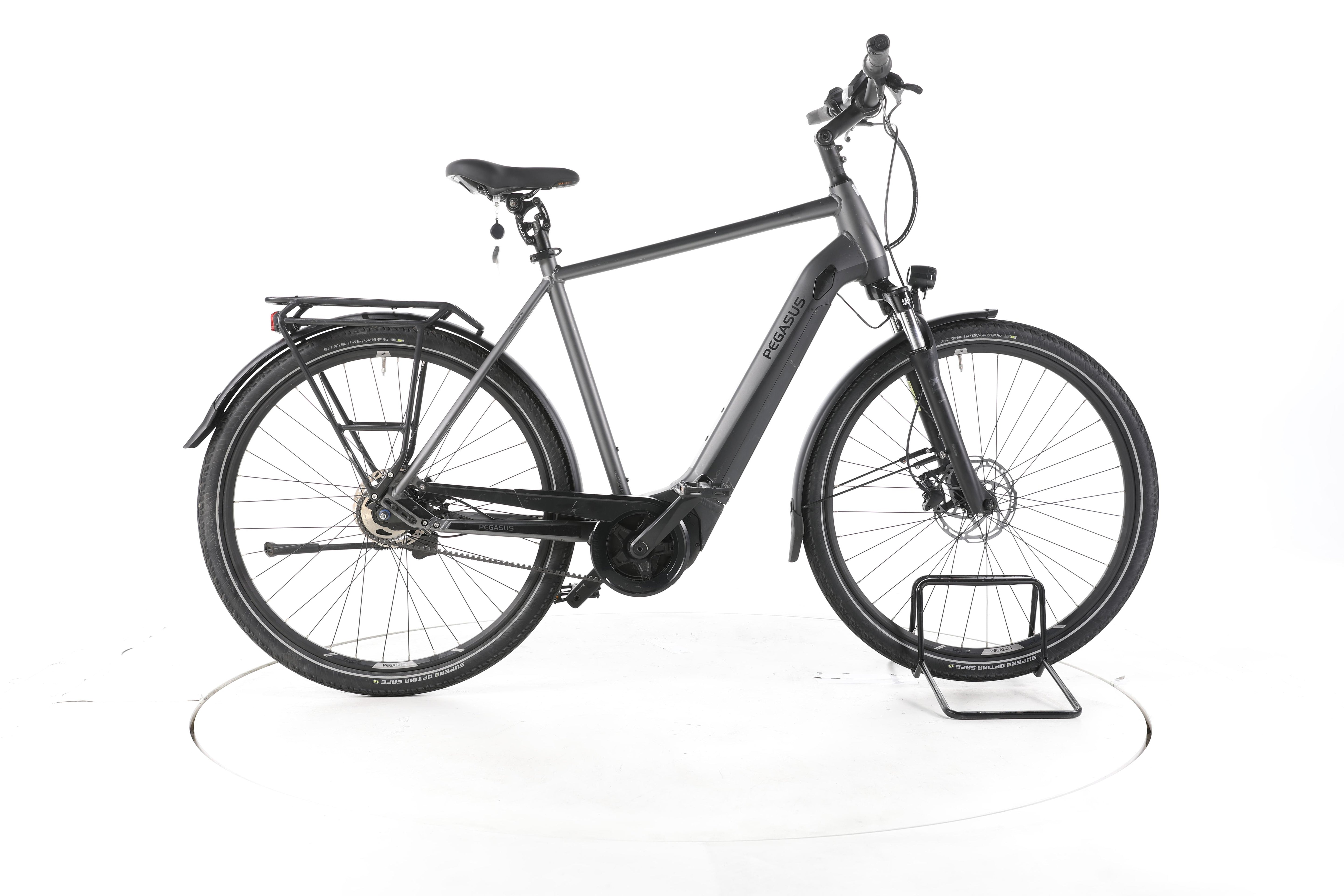 Pegasus Premio EVO 5R City E-Bike - Image 1