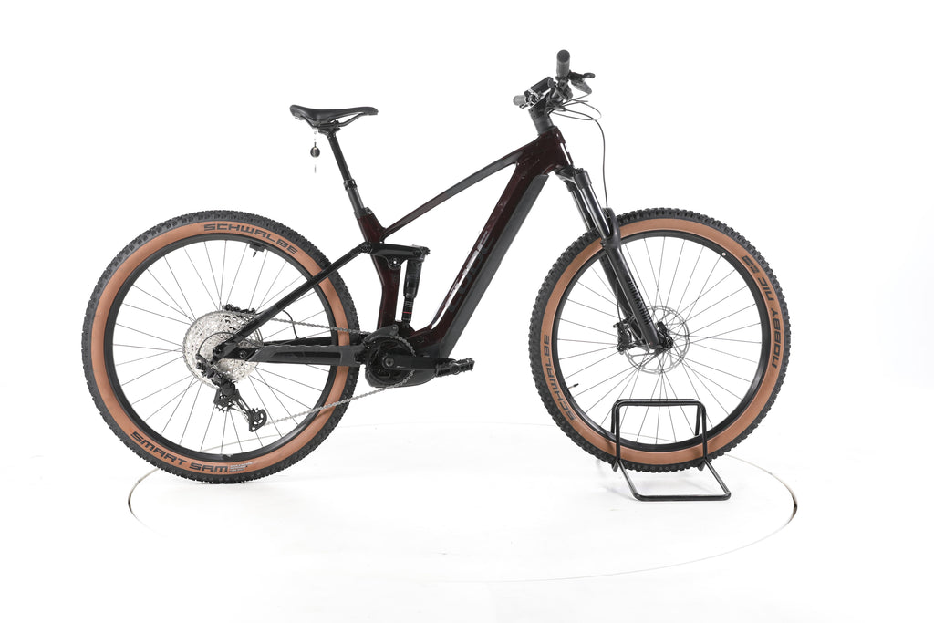 Cube Stereo Hybrid 140 HPC Race E-Bike Fully Carbon - Image 1