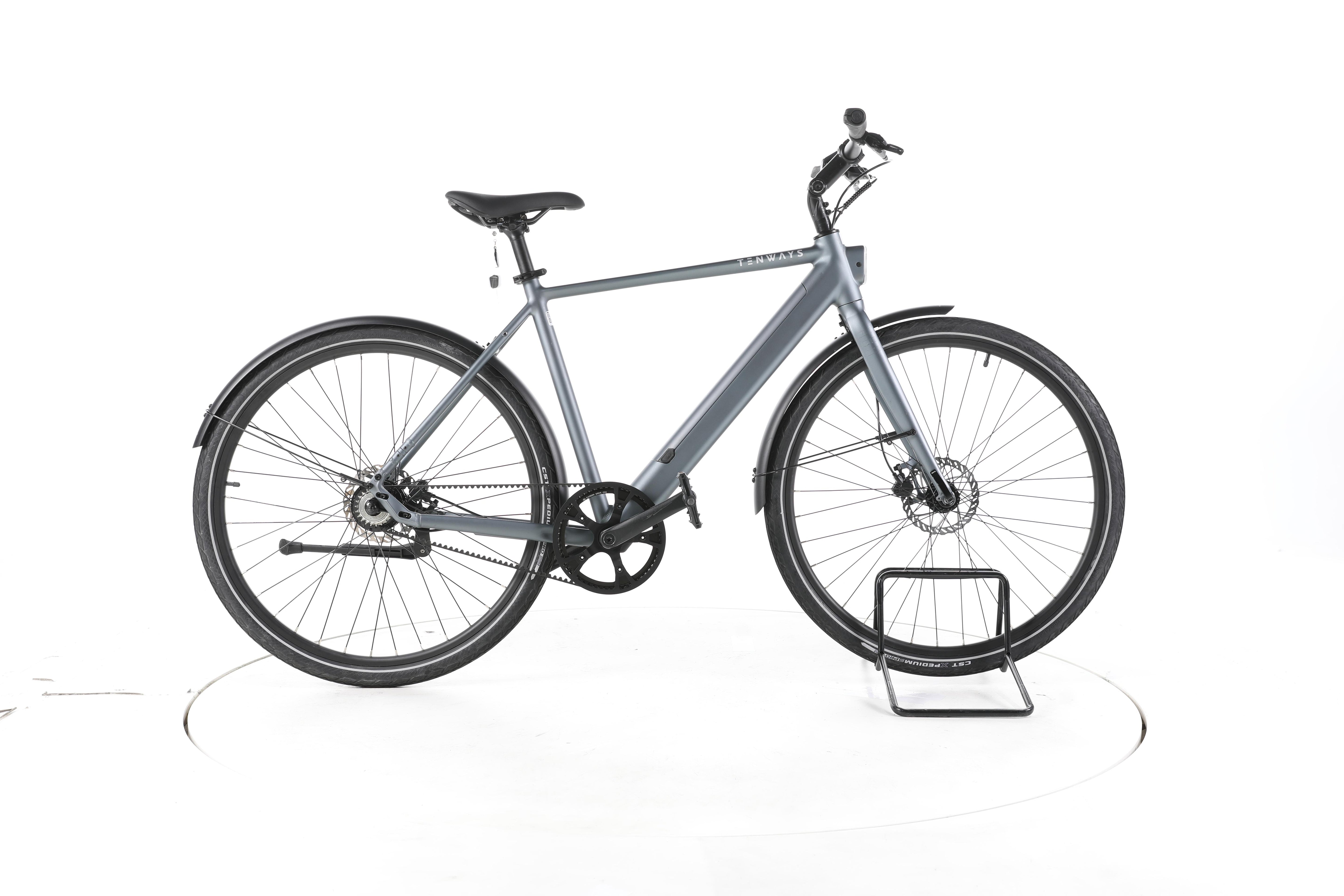 TENWAYS CGO600 Pro City E-Bike - Image 1