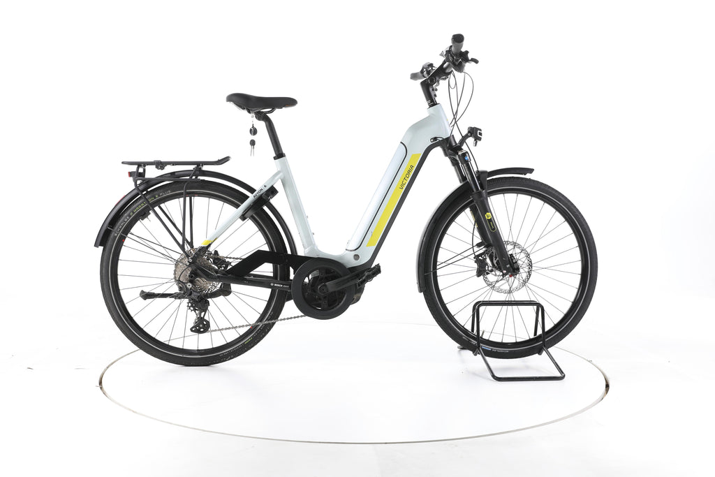 Victoria Avyon 6 Trekking E-Bike Tiefeinsteiger - Image 1