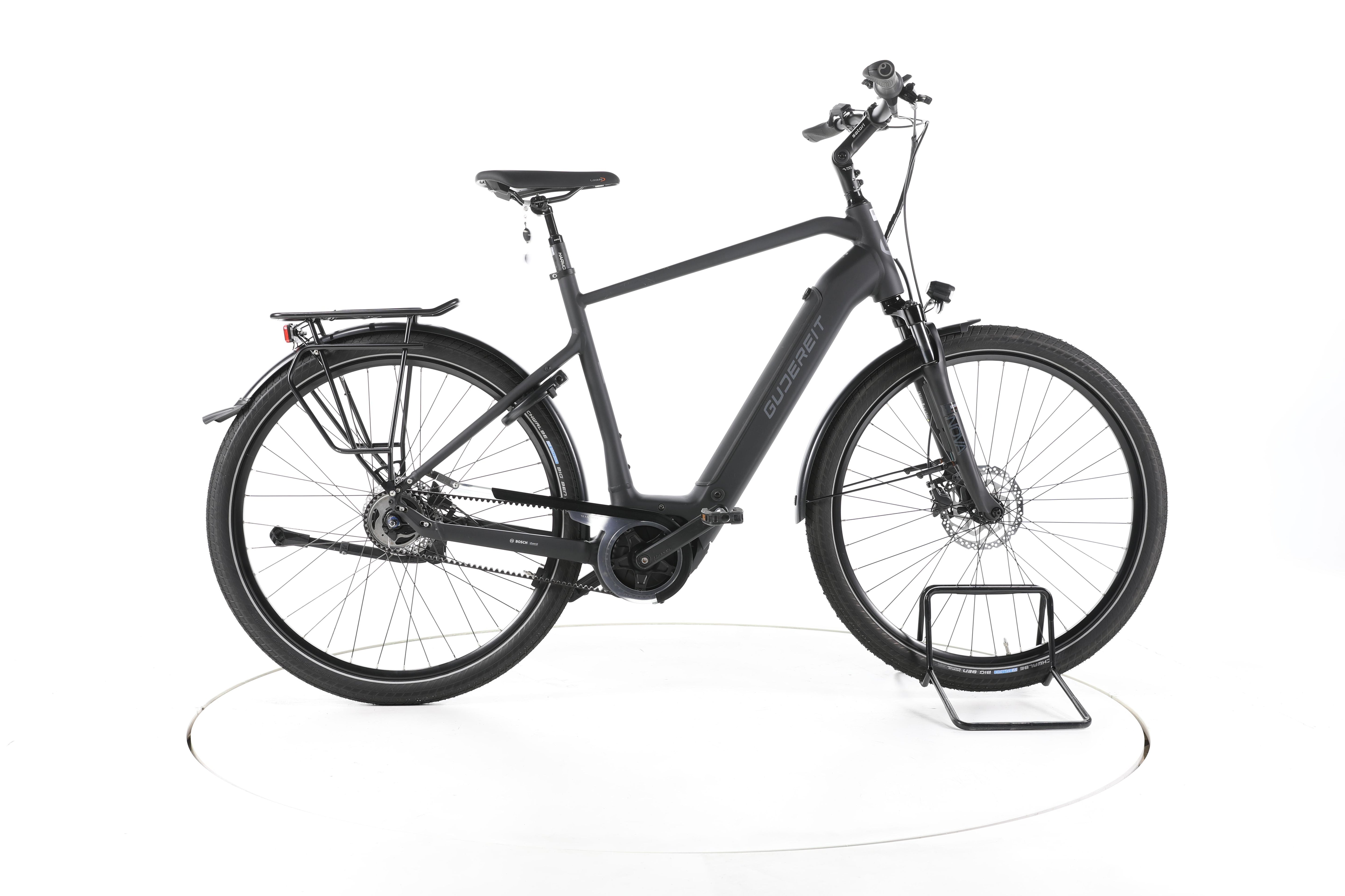 Gudereit EC-5.8 evo City E-Bike 2024 - Image 1