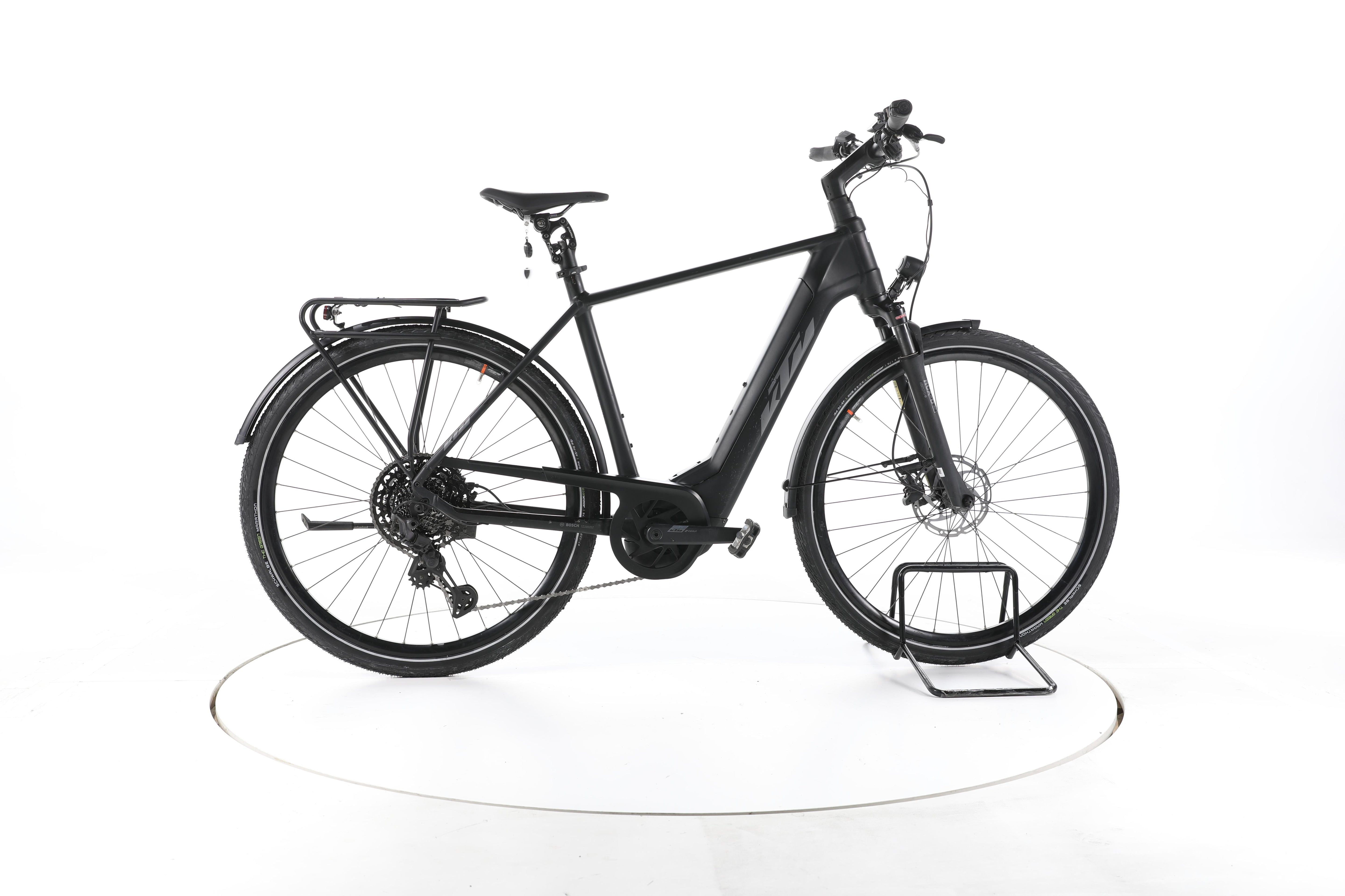 KTM ZEG Power Sport 11 Plus Trekking E-Bike 2024 - Image 1