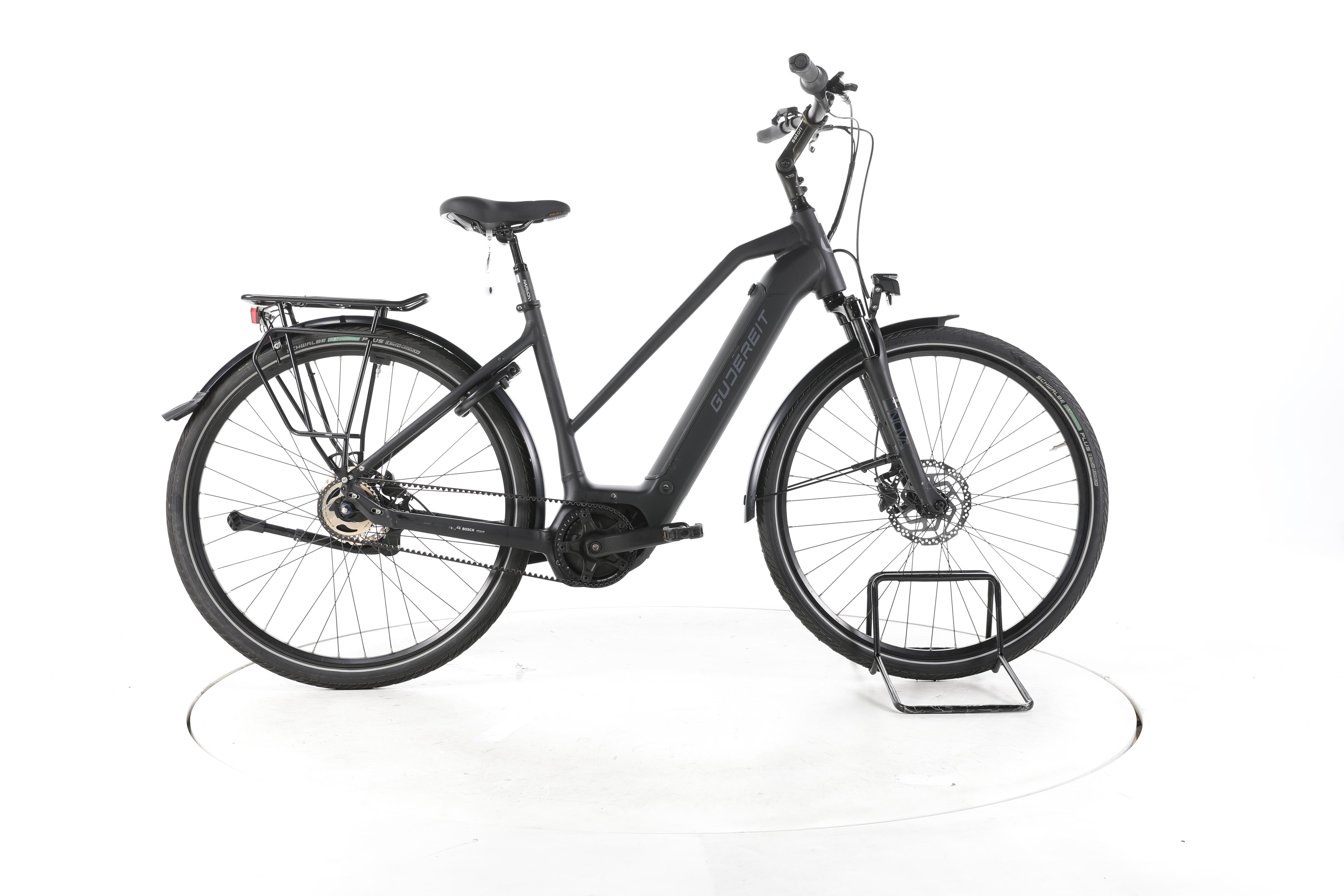 Gudereit EC-5.8 EVO RT SMART City E-Bike 2024 - Image 1