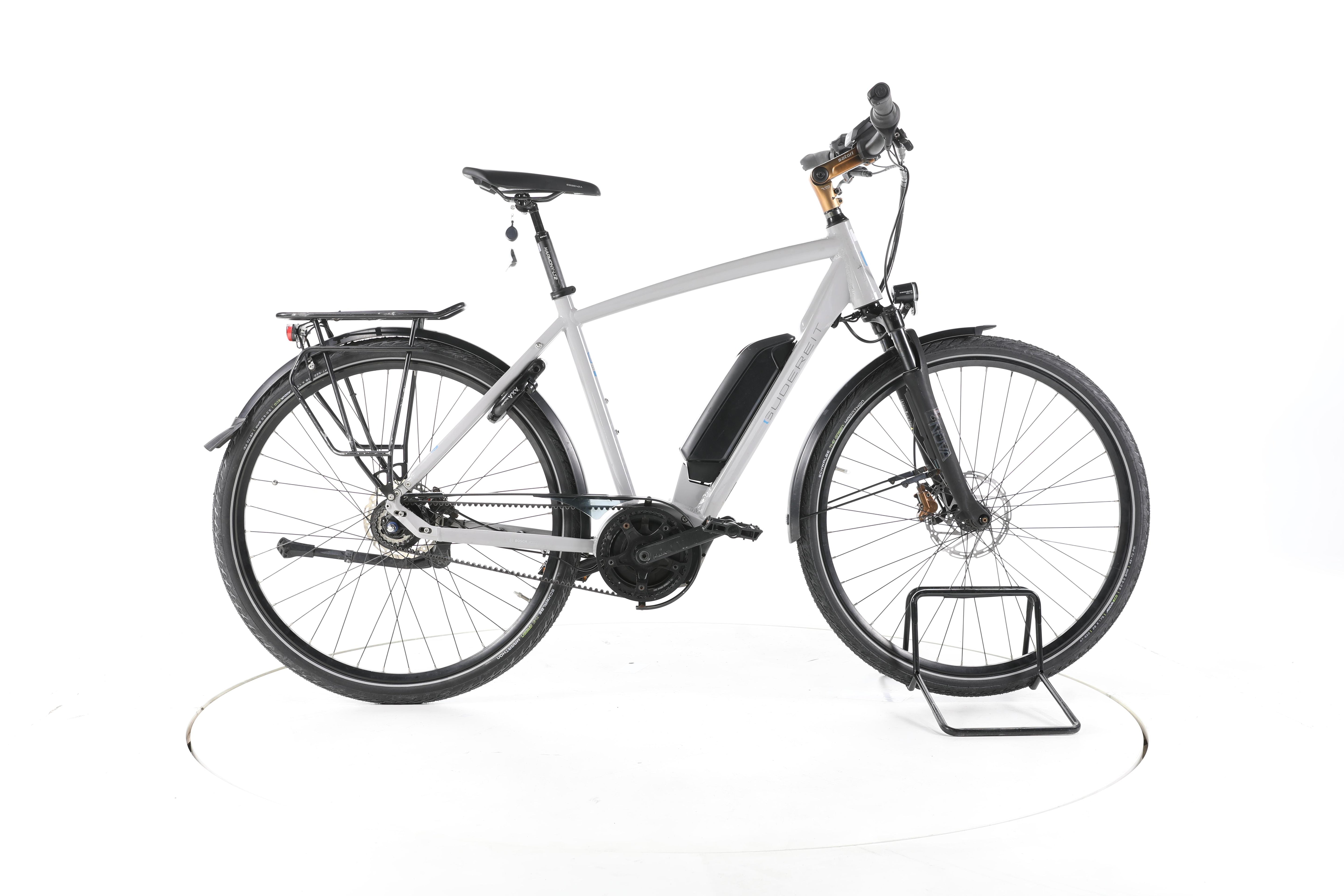 Gudereit EC-4.5 evo City E-Bike - Image 1
