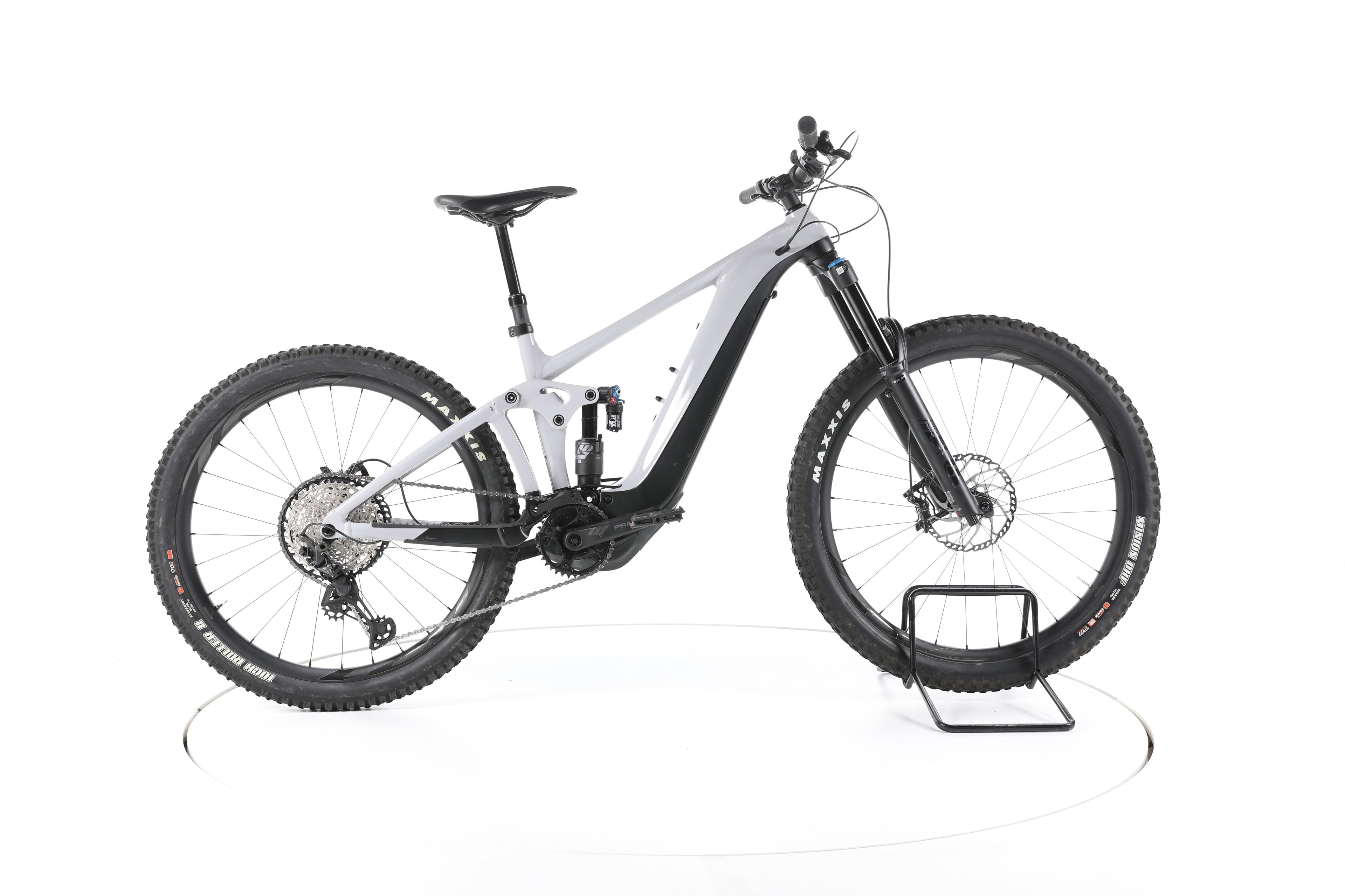 Giant Reign E+ 1 Pro Fully E-Bike 2023 - Image 1