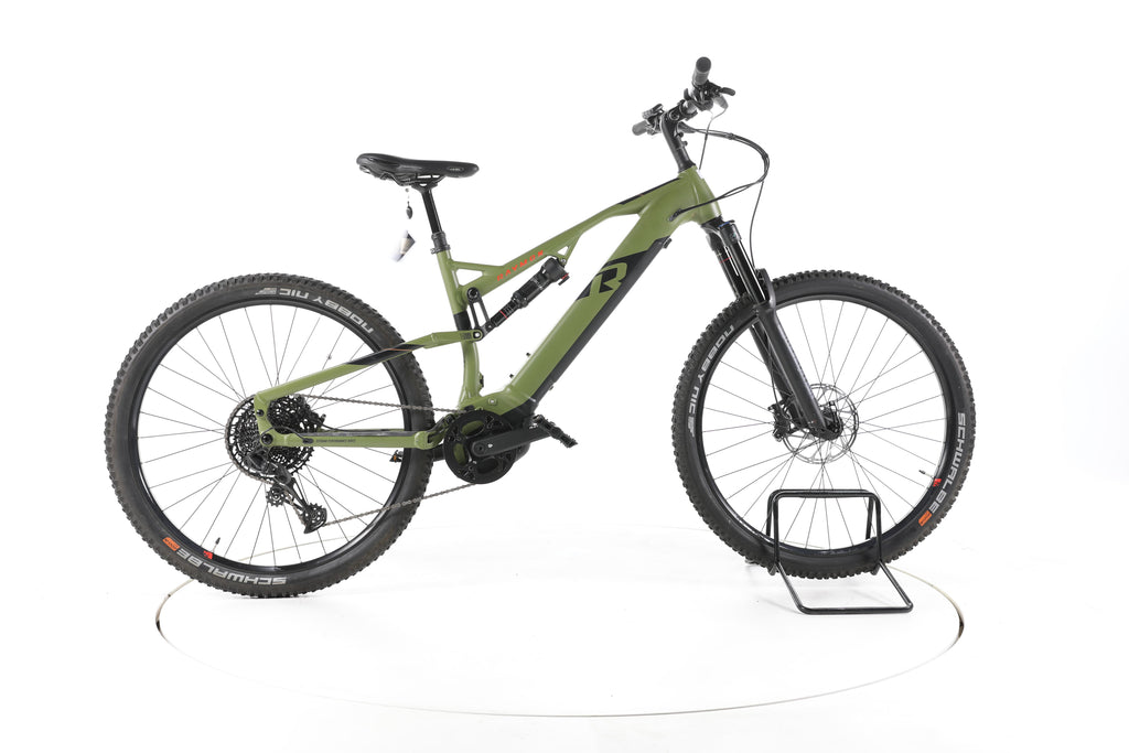 R Raymon FullRay 150E 9.0 Fully E-Bike - Image 1
