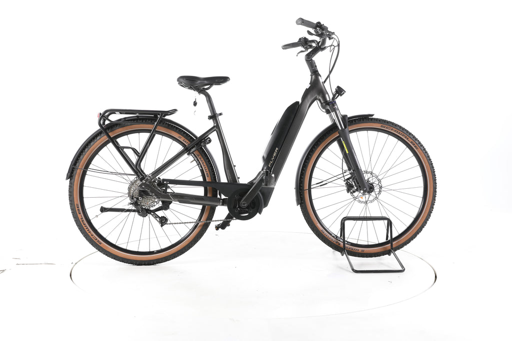 FLYER Upstreet5 3.12 Trekking E-Bike Tiefeinsteiger - Image 1