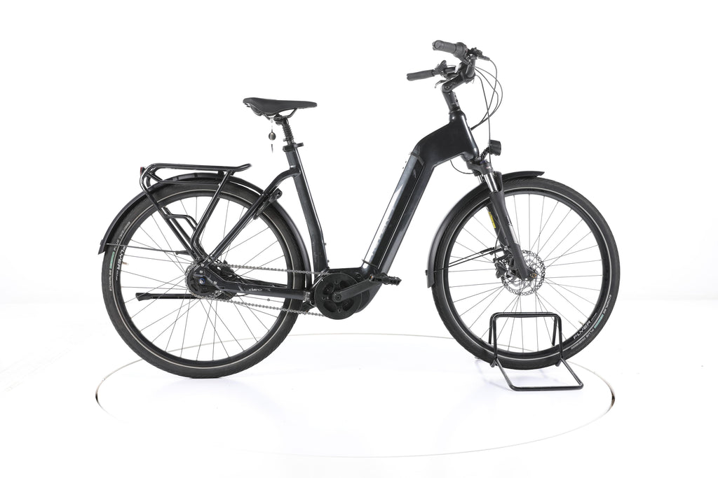FLYER Gotour6 3.41R City E-Bike Tiefeinsteiger - Image 1