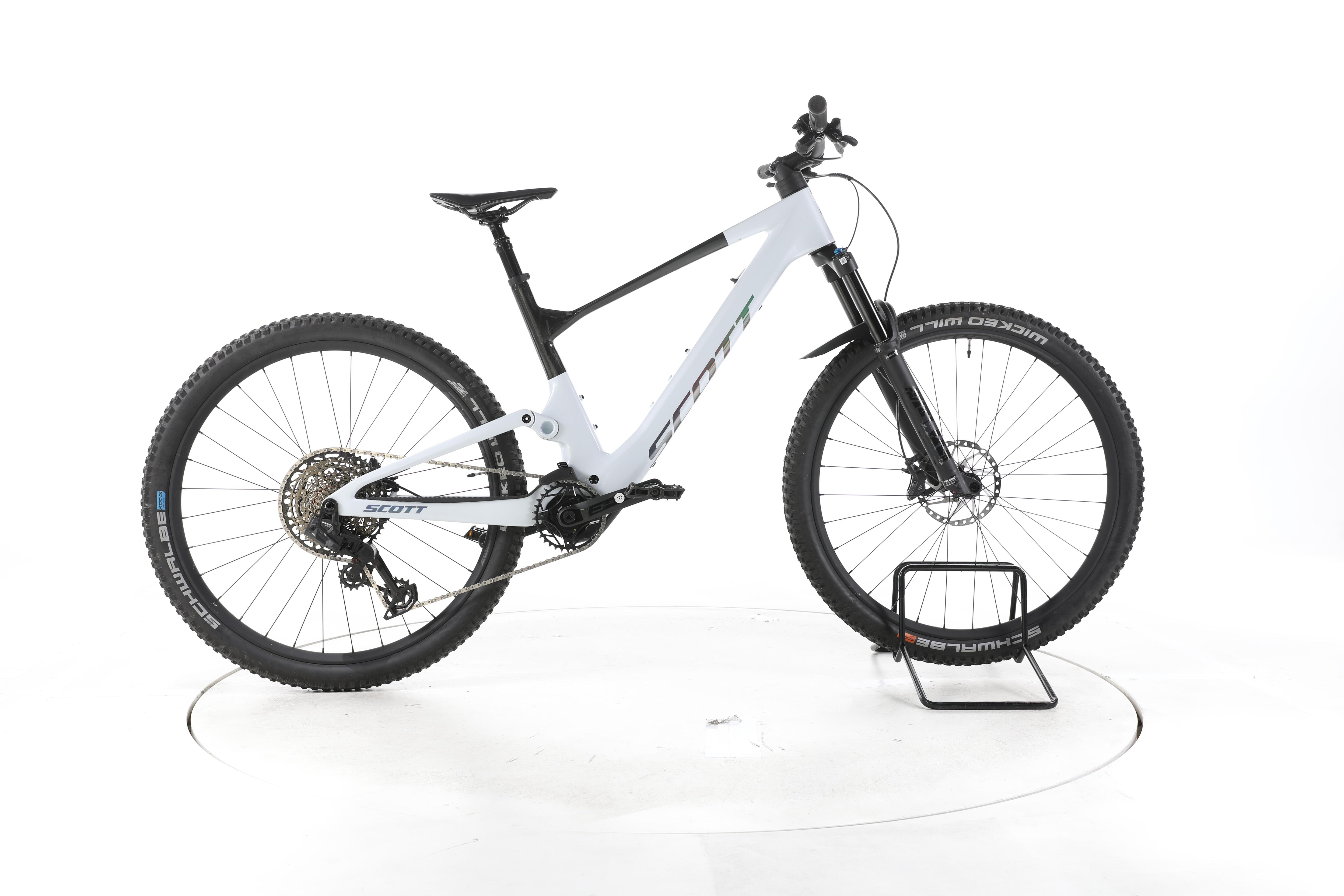 Scott Lumen 905 E-Bike Fully Carbon 2025 - Image 1