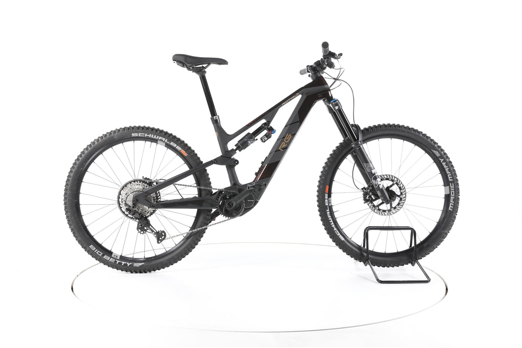 Rotwild R.G375 PRO Fully E-Bike Carbon 2023 - Image 1