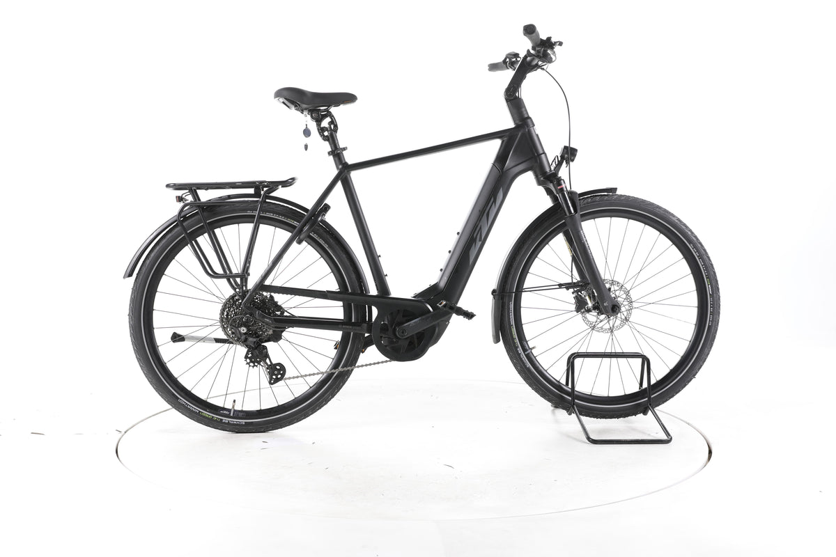KTM ZEG CENTO 10 Trekking E-Bike - Image 1