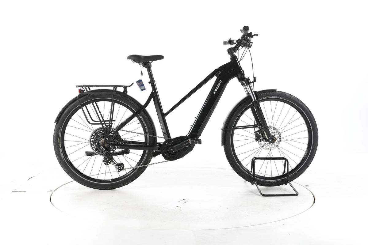 HoheAcht Pasia EKO Terra Trekking E-Bike - Image 1