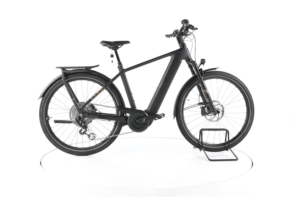 Cube Kathmandu Hybrid SLT Trekking E-Bike 2025 - Image 1