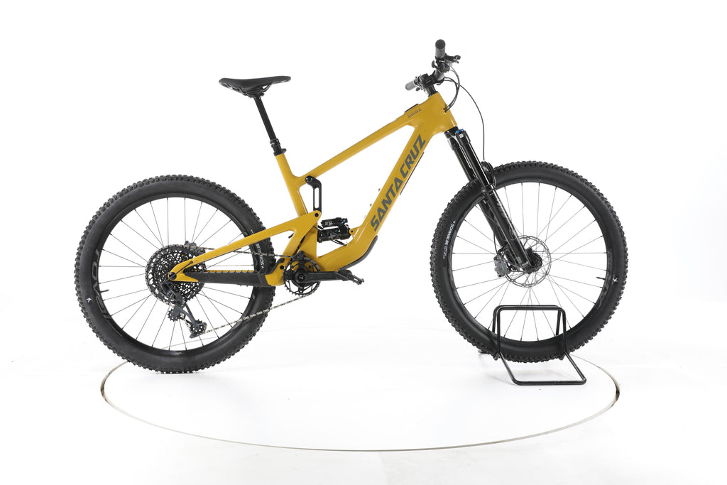 Santa Cruz Heckler SL 1 C S-Kit E-Bike Fully Carbon 2024 - Image 1