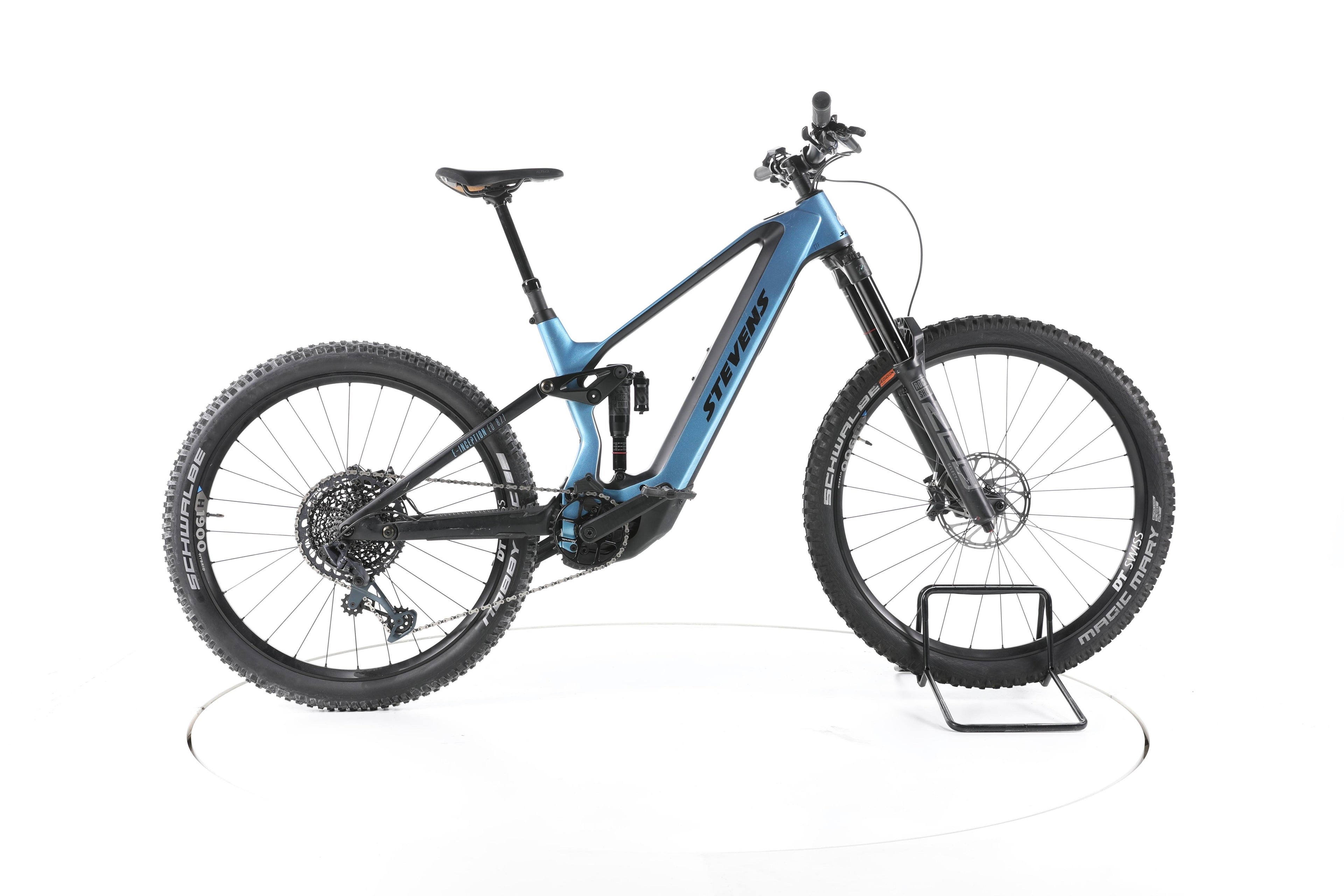 Stevens E-Inception ED 8.7.1 GTF Fully E-Bike 2023 - Image 1