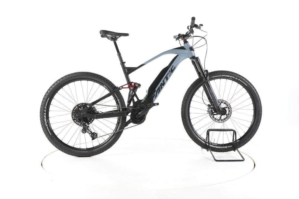 Fantic XTF 1.5 Fully E-Bike - Image 1