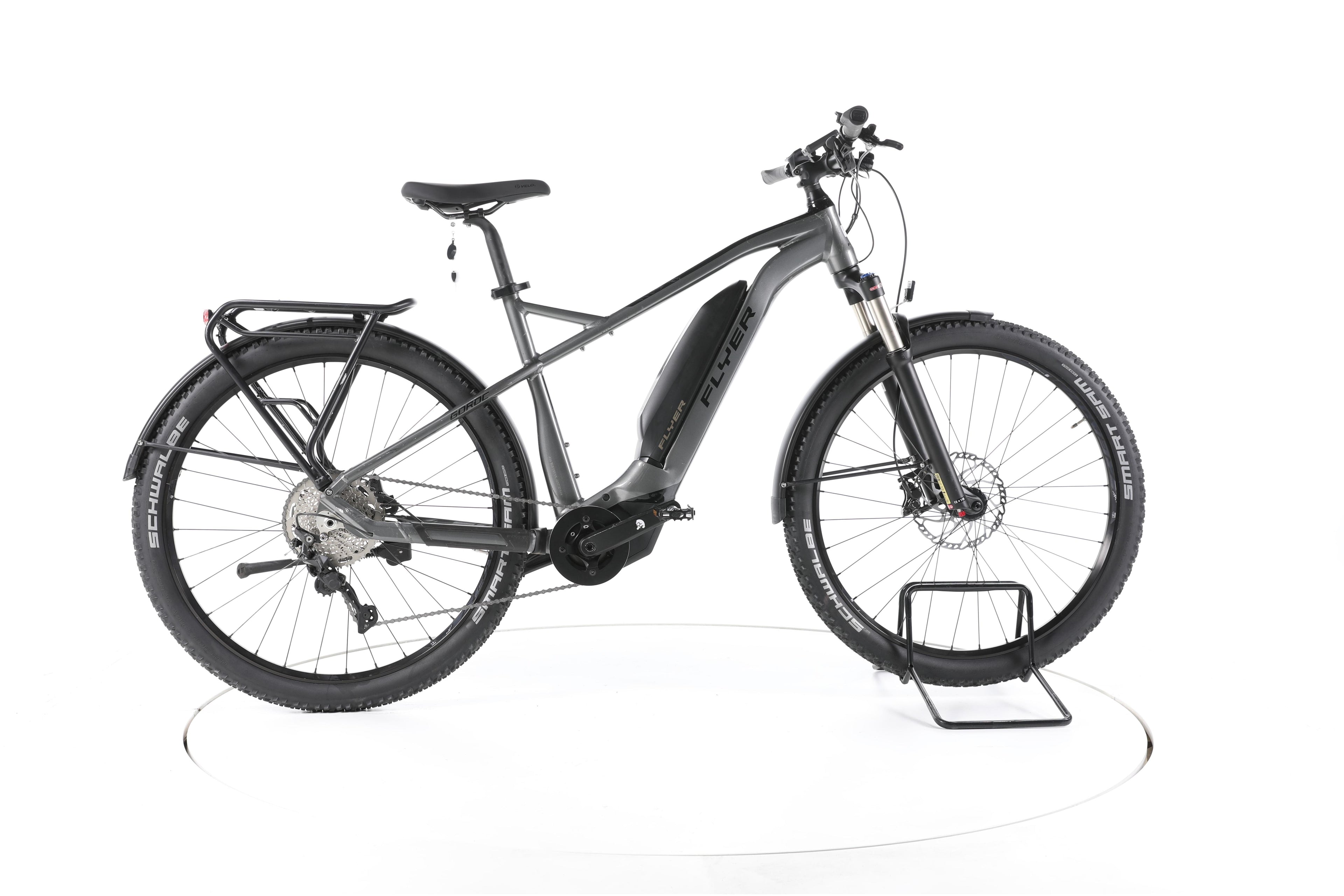 FLYER Goroc2 2.10 Trekking E-Bike - Image 1