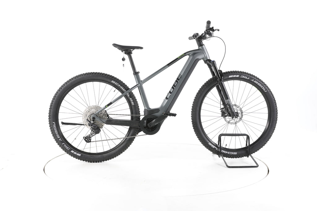 Cube Reaction Hybrid Pro E-Bike - Image 1