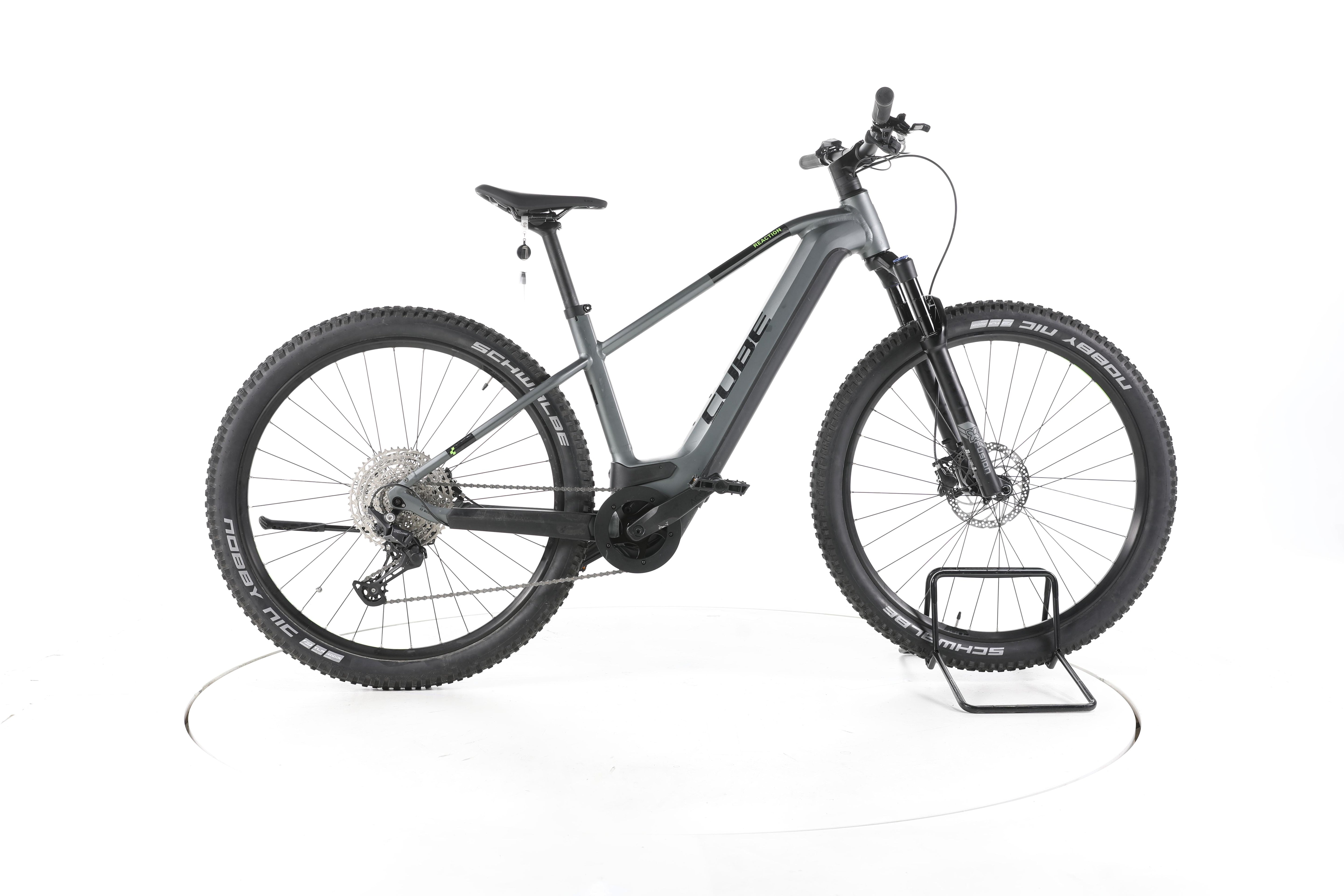 Cube Reaction Hybrid Pro E-Bike - Image 1