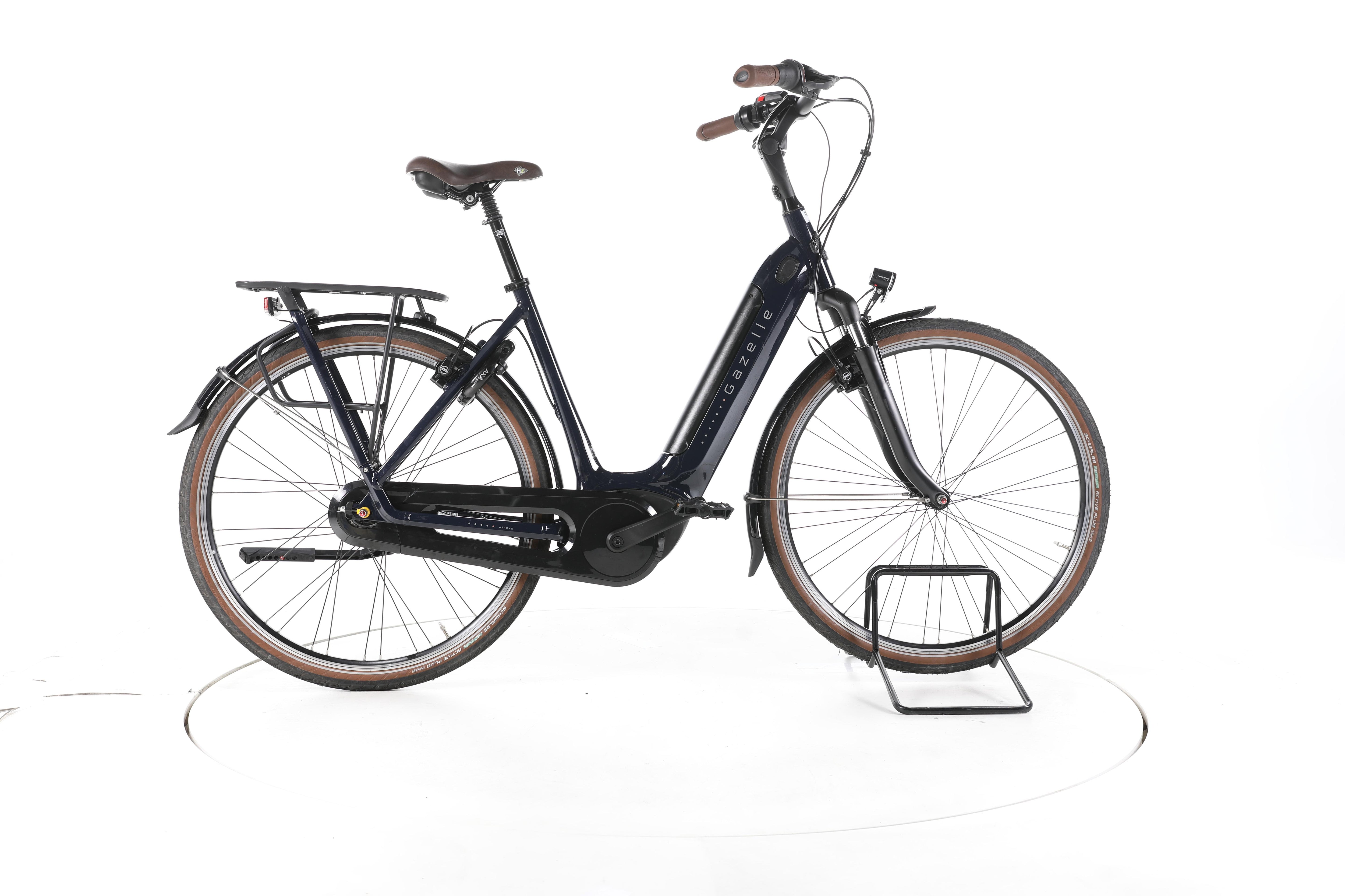 Gazelle Arroyo C7 HMB Elite City E-Bike Tiefeinsteiger 2024 - Image 1