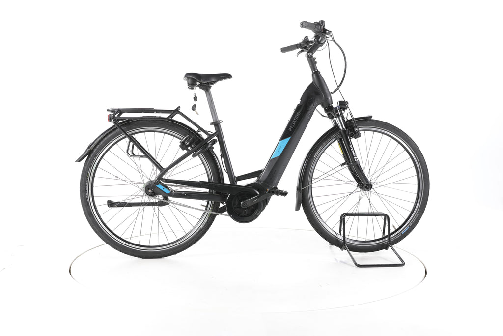 Pegasus Solero EVO 7R Plus City E-Bike Tiefeinsteiger - Image 1