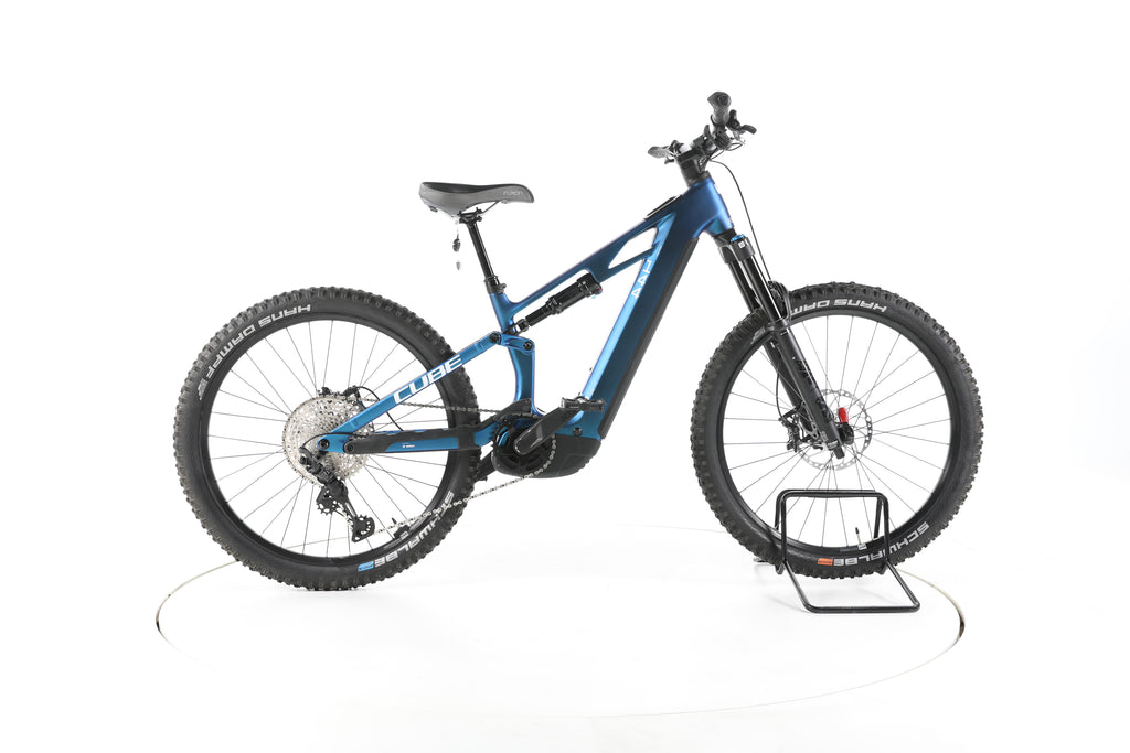Cube Stereo Hybrid ONE44 HPC SLX Fully E-Bike Carbon 2024 - Image 1