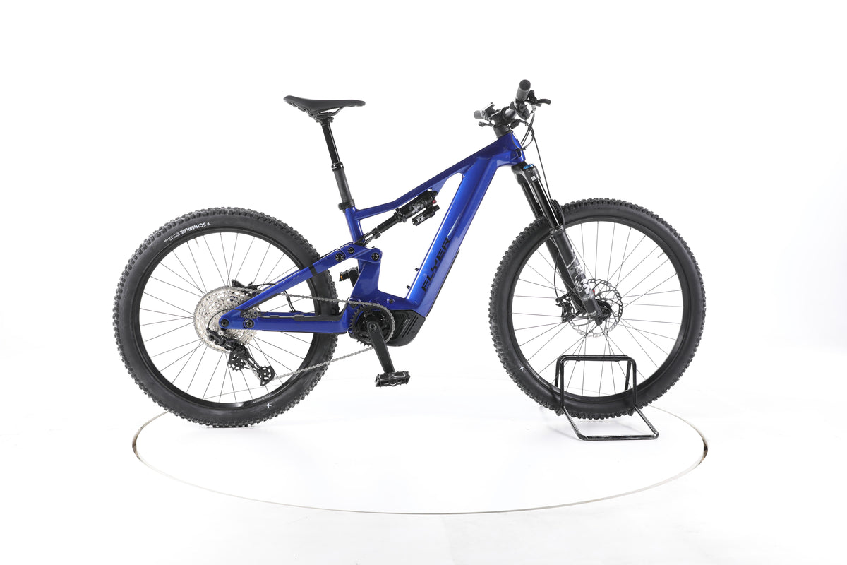 FLYER Uproc X 6.10 E-Bike Fully Carbon - Image 1