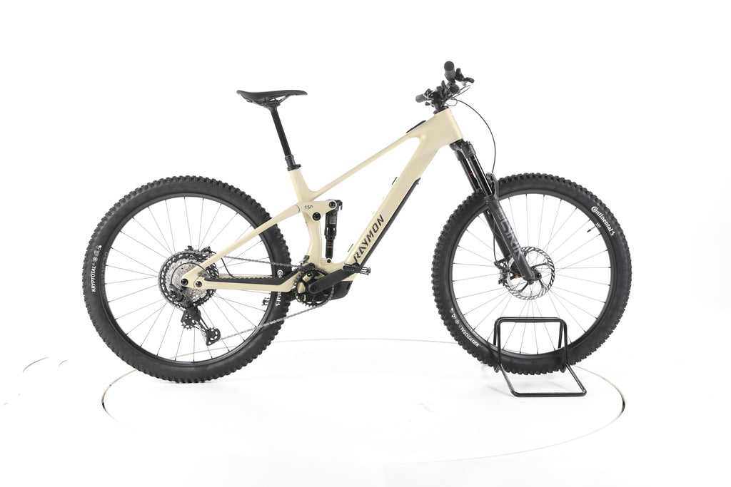 R Raymon Airok Pro Ultra Fully E-Bike Carbon 2025 - Image 1