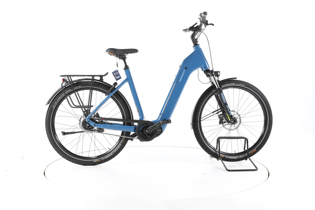 HoheAcht Grandamo Vilago City E-Bike Tiefeinsteiger - Image 1