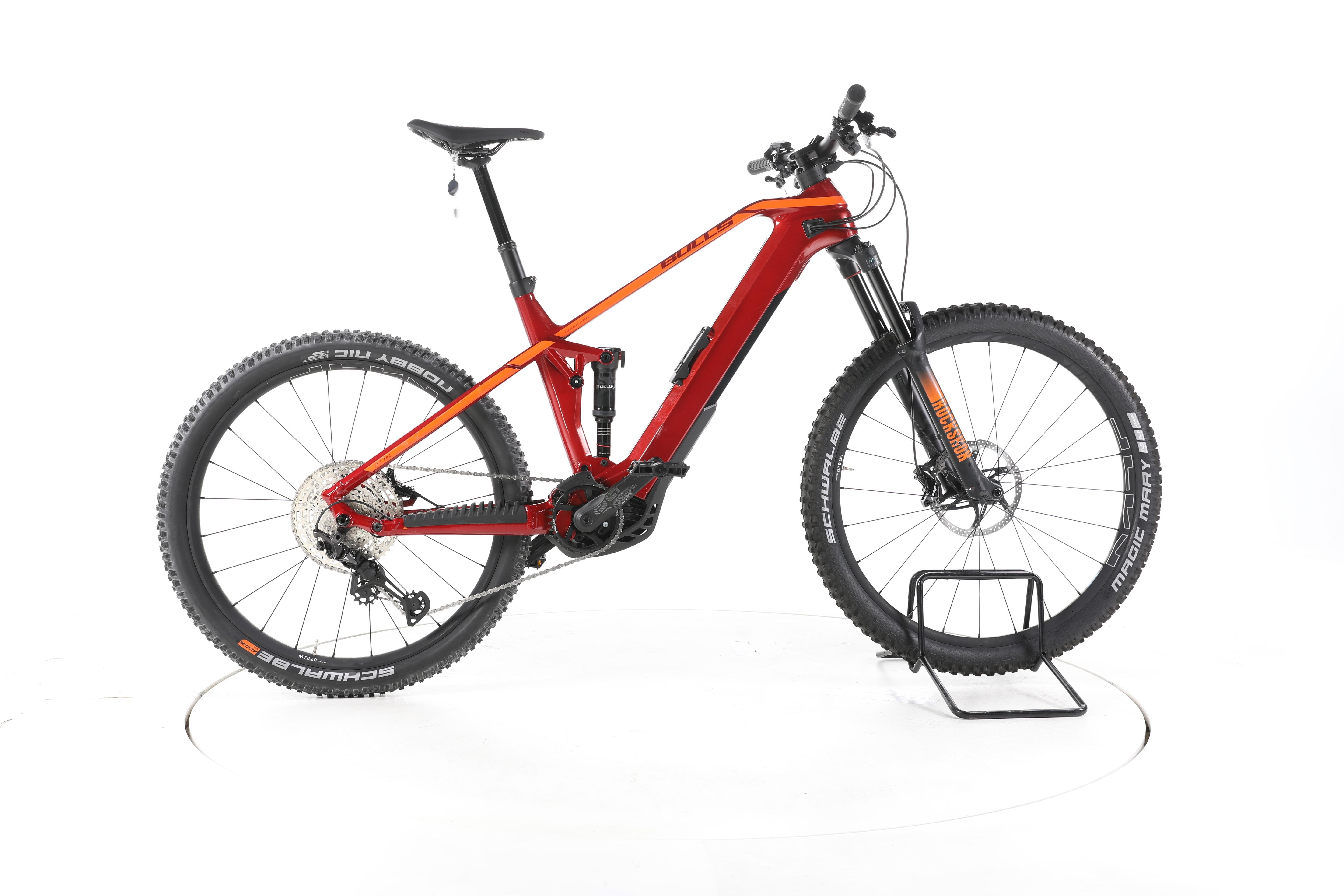 Bulls Sonic EVO AM 3 E-Bike Fully Carbon - Image 1