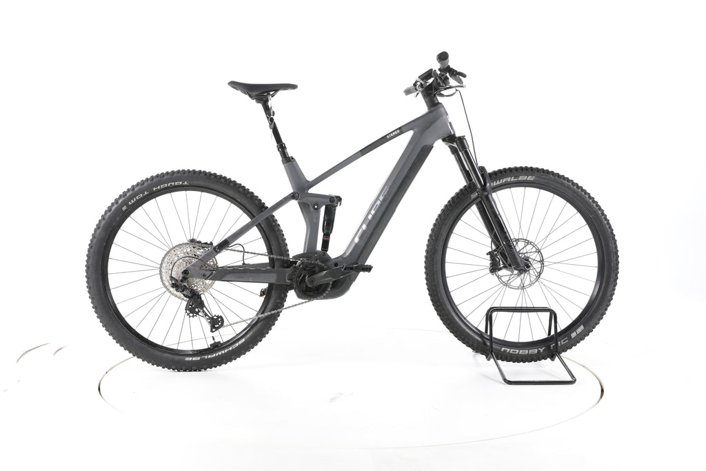 Cube Stereo Hybrid 140 HPC Race Fully E-Bike Carbon - Image 1