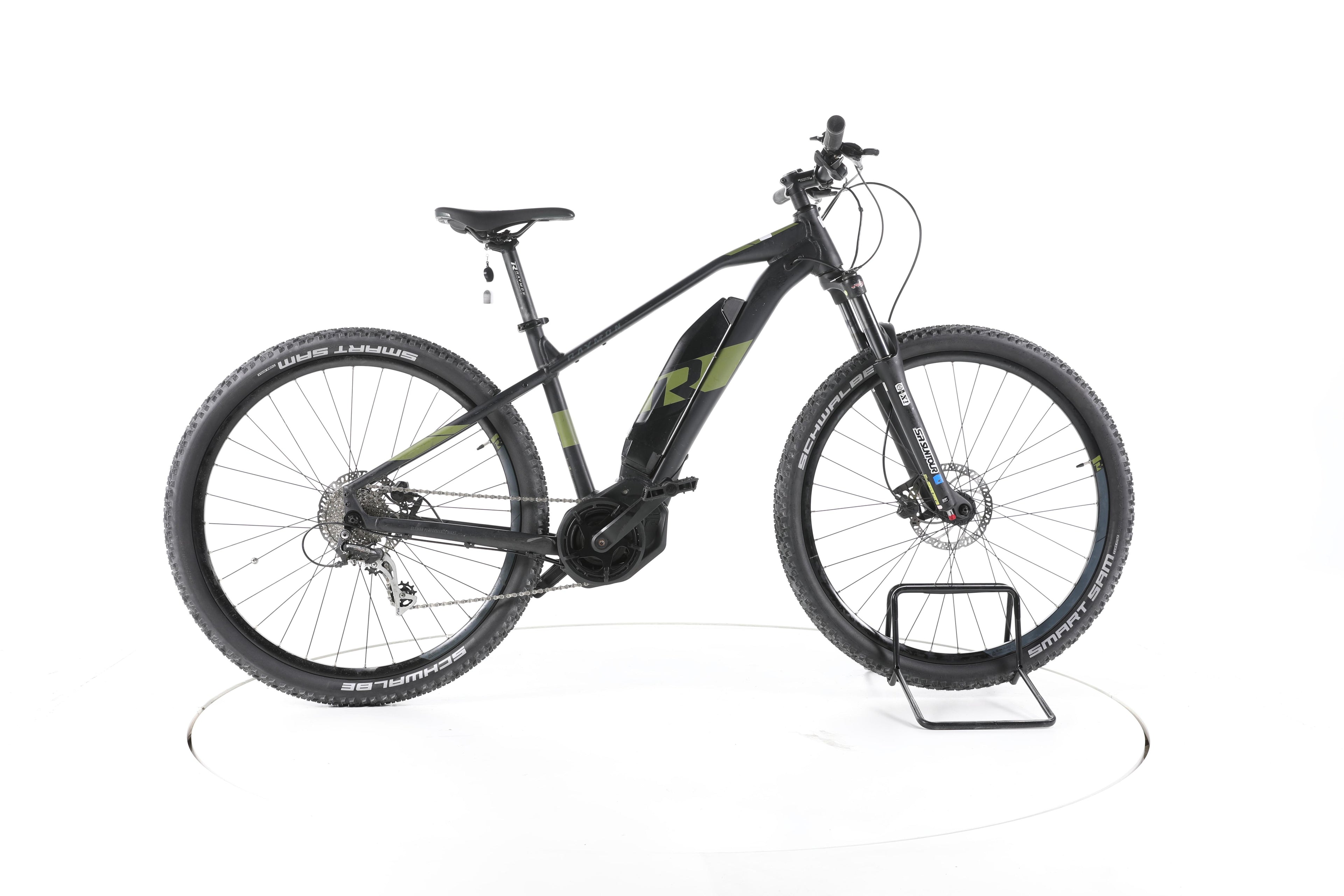 R Raymon HardRay E2.0 E-Bike - Image 1