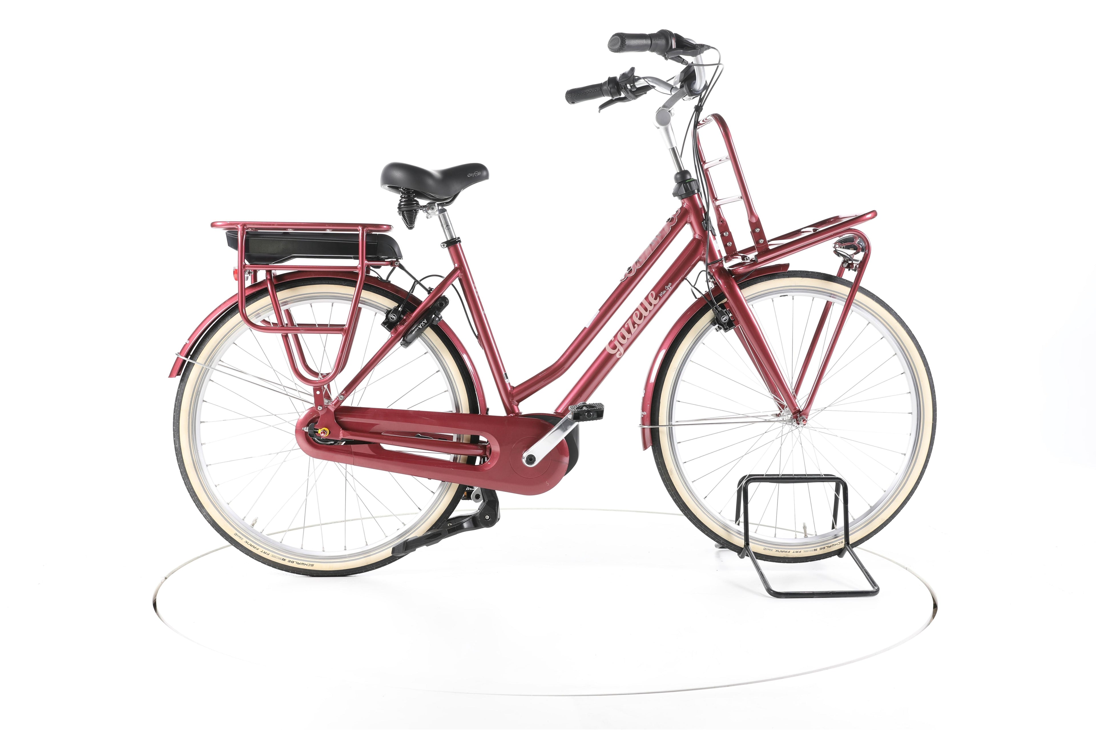 Gazelle Miss Grace C7+ HMB City E-Bike Tiefeinsteiger - Image 1