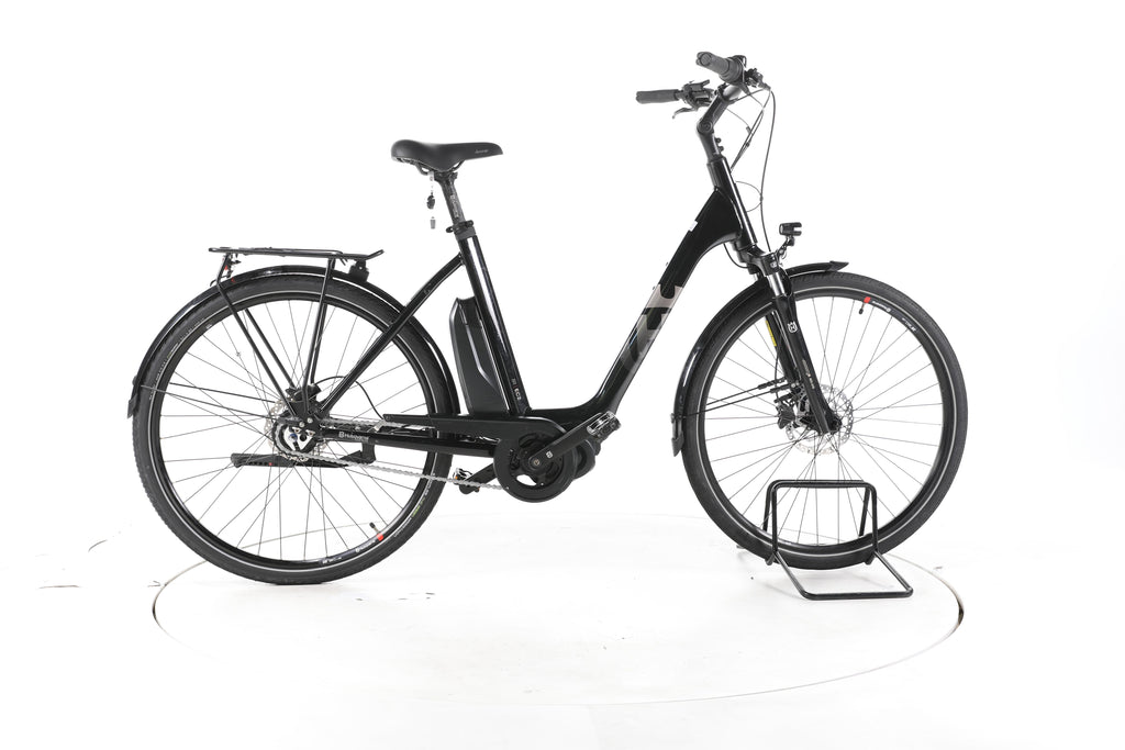 Husqvarna E-Bicycles Eco City 2 FW City E-Bike Tiefeinsteiger - Image 1