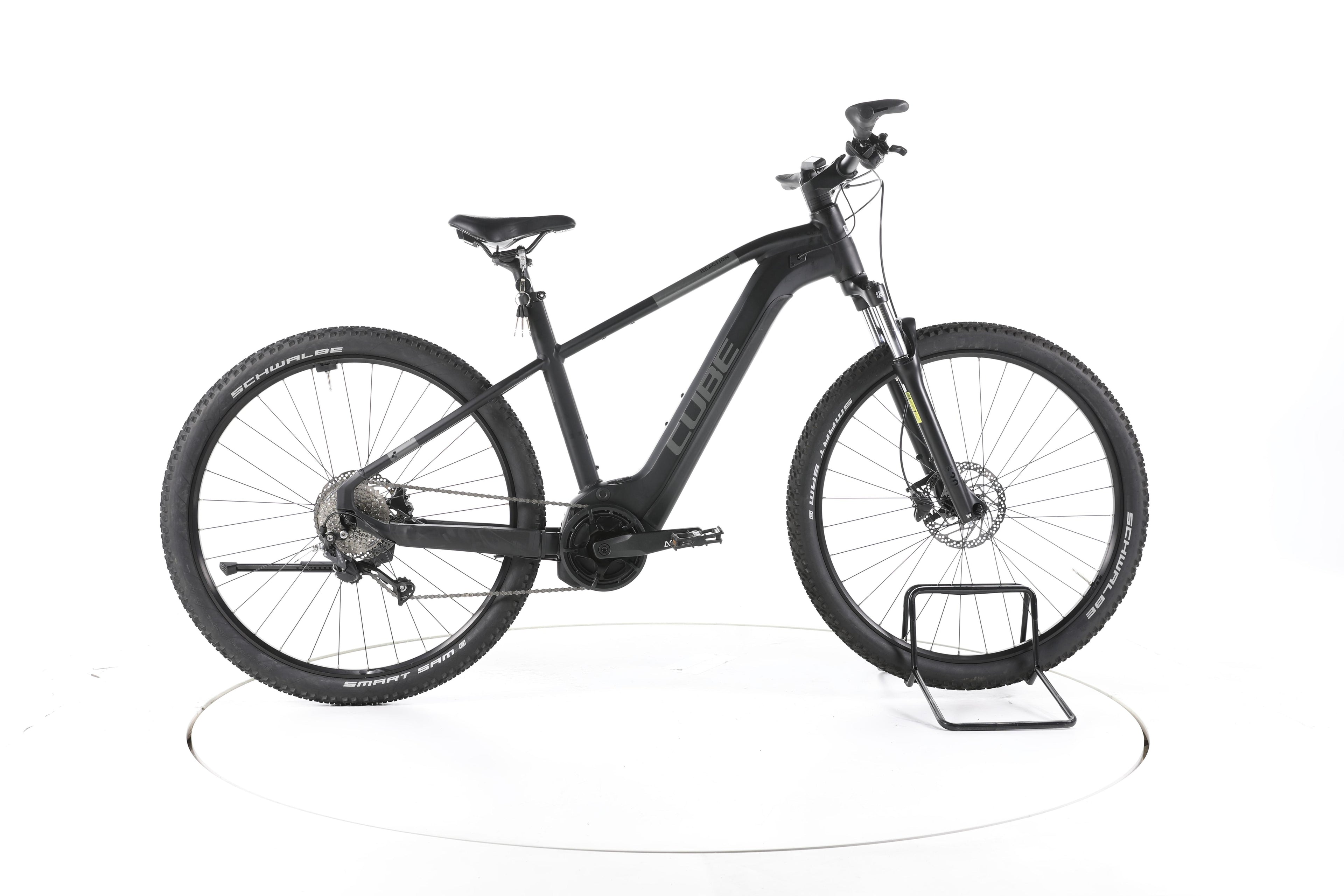 Cube Reaction Hybrid Performance E-Bike 2023 - Image 1