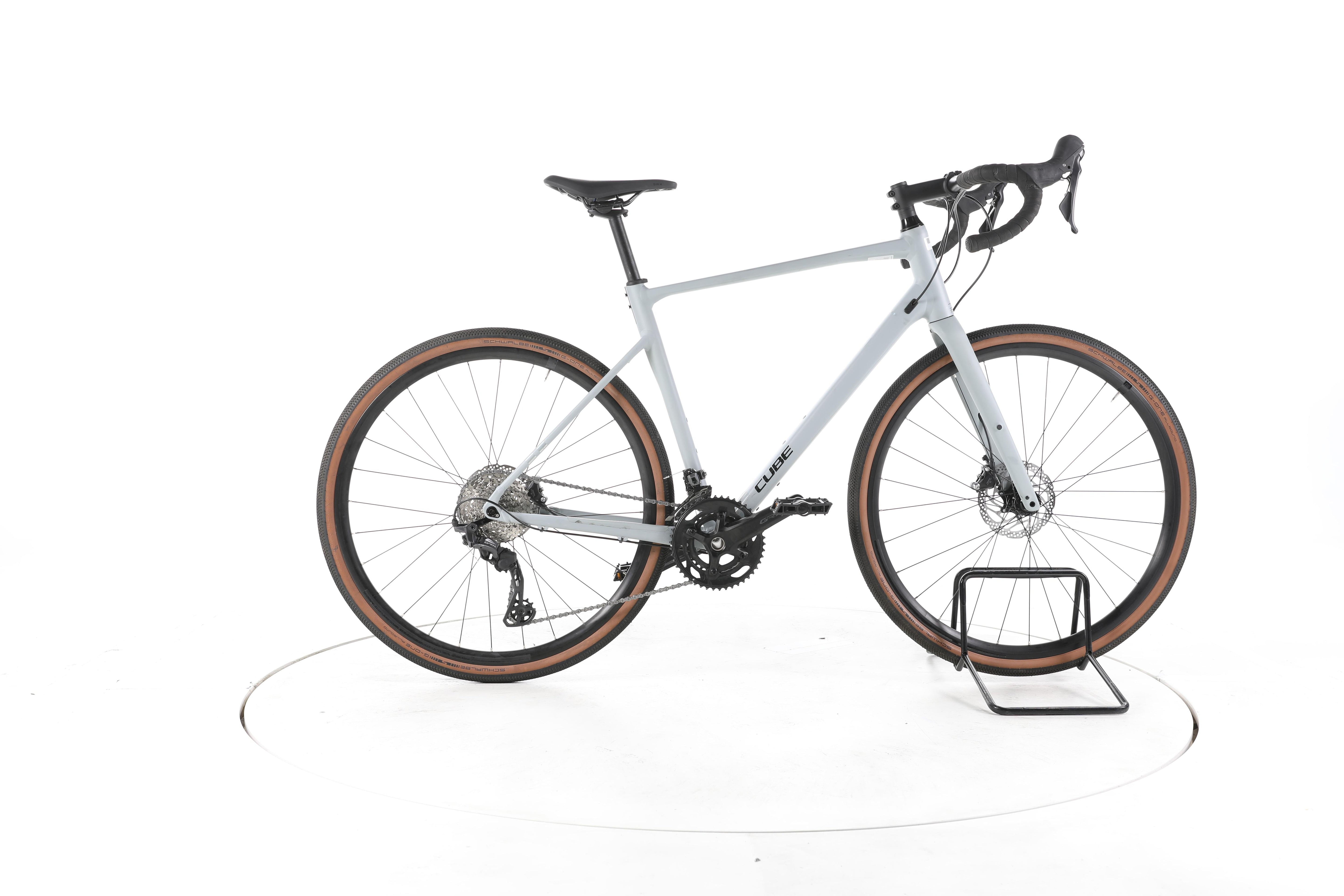 Cube Nuroad Race Gravelbike - Image 1