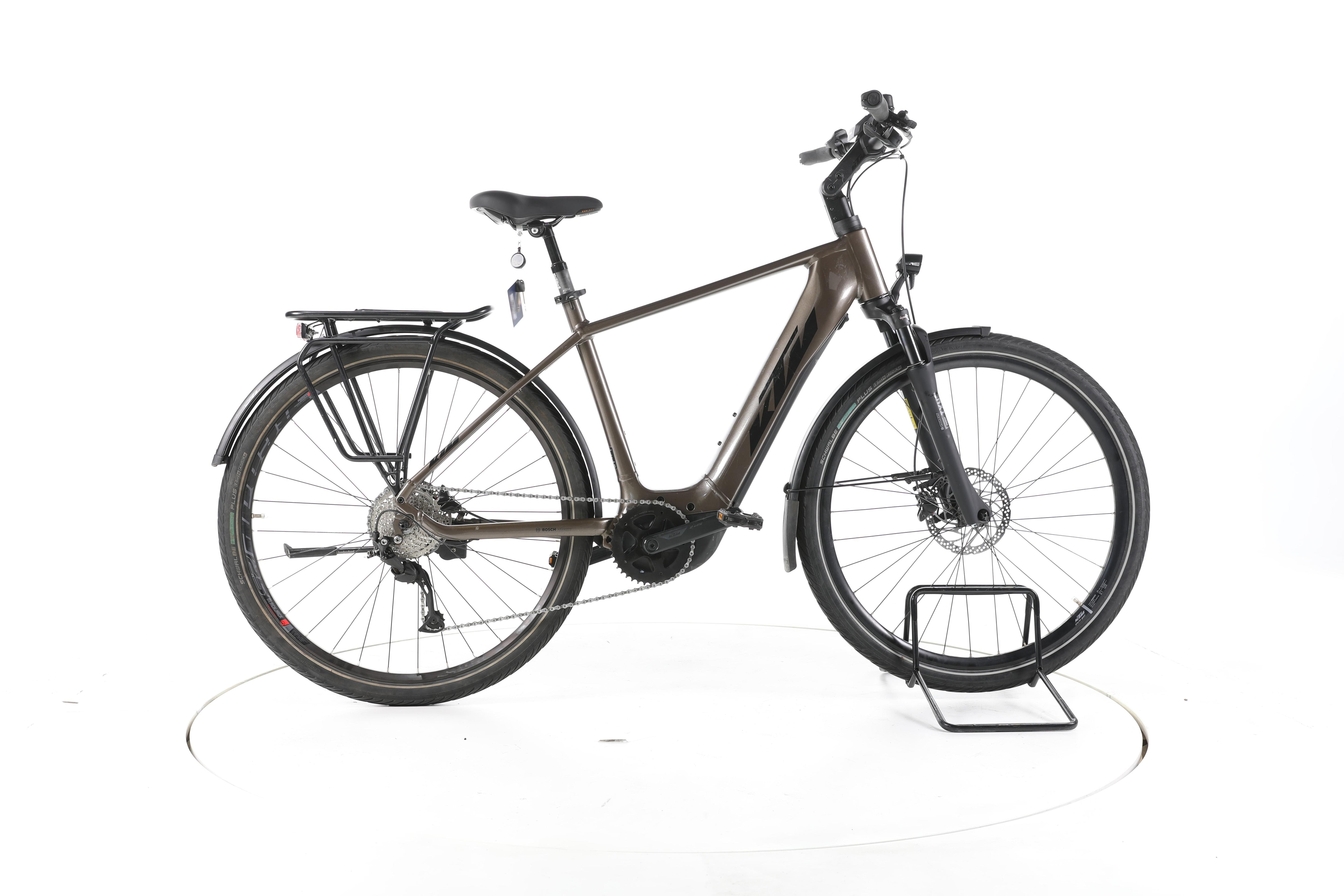 KTM Macina Tour P510 Trekking E-Bike - Image 1