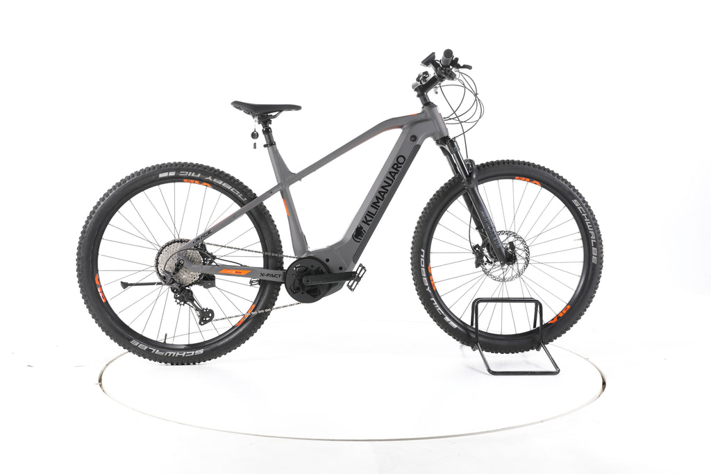 X‑FACT Kilimanjaro E-Power Race E-Bike - Image 1