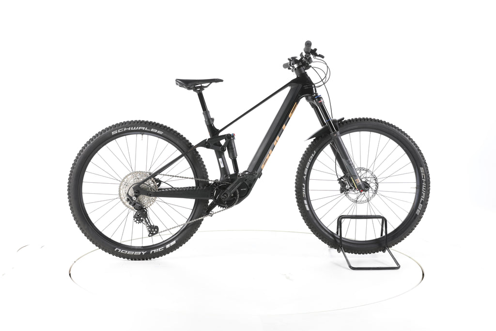 Bulls Sonic EVO AM SL 1 Fully E-Bike Carbon 2023 - Image 1
