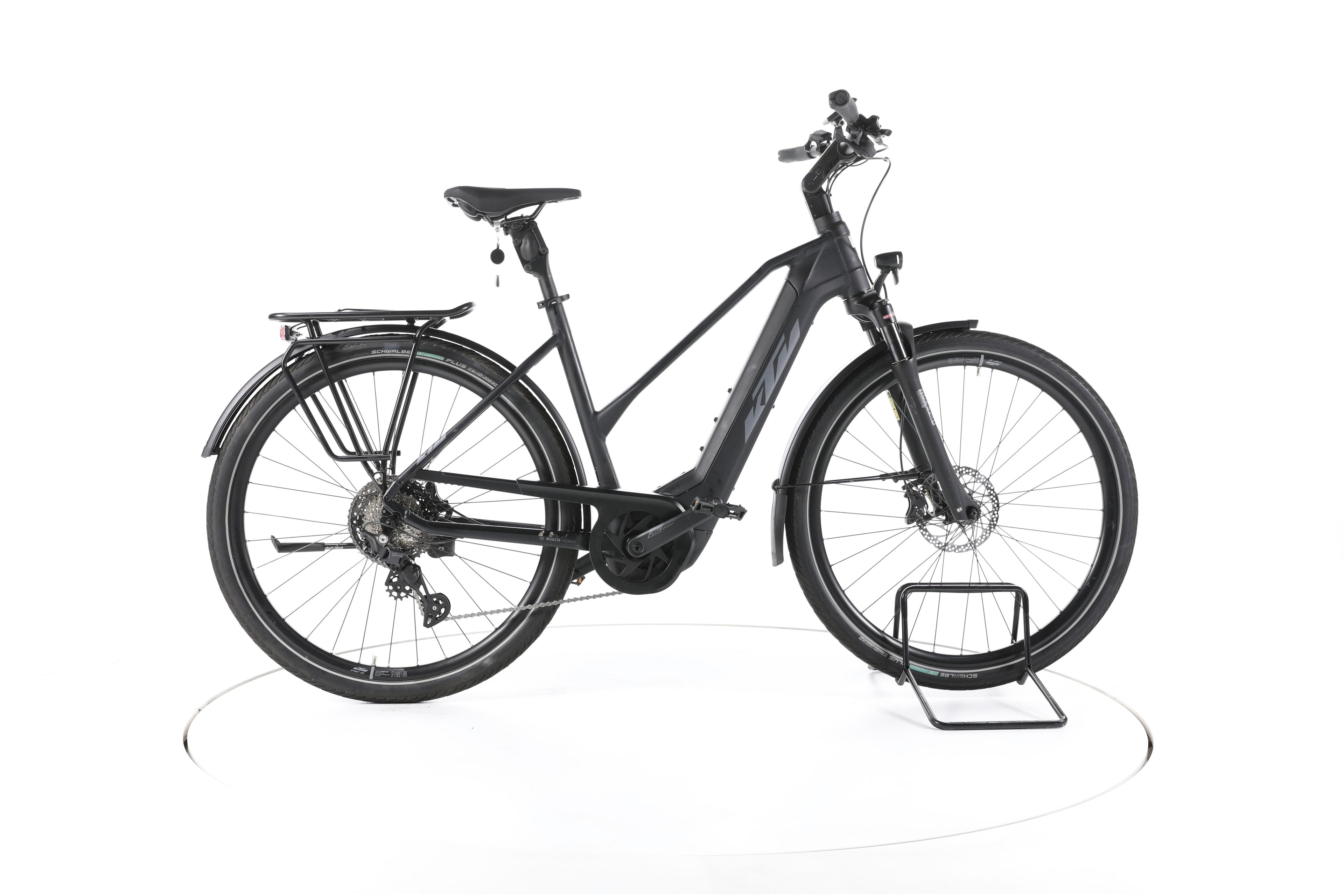 KTM Macina Style 730 Trekking E-Bike 2023 - Image 1