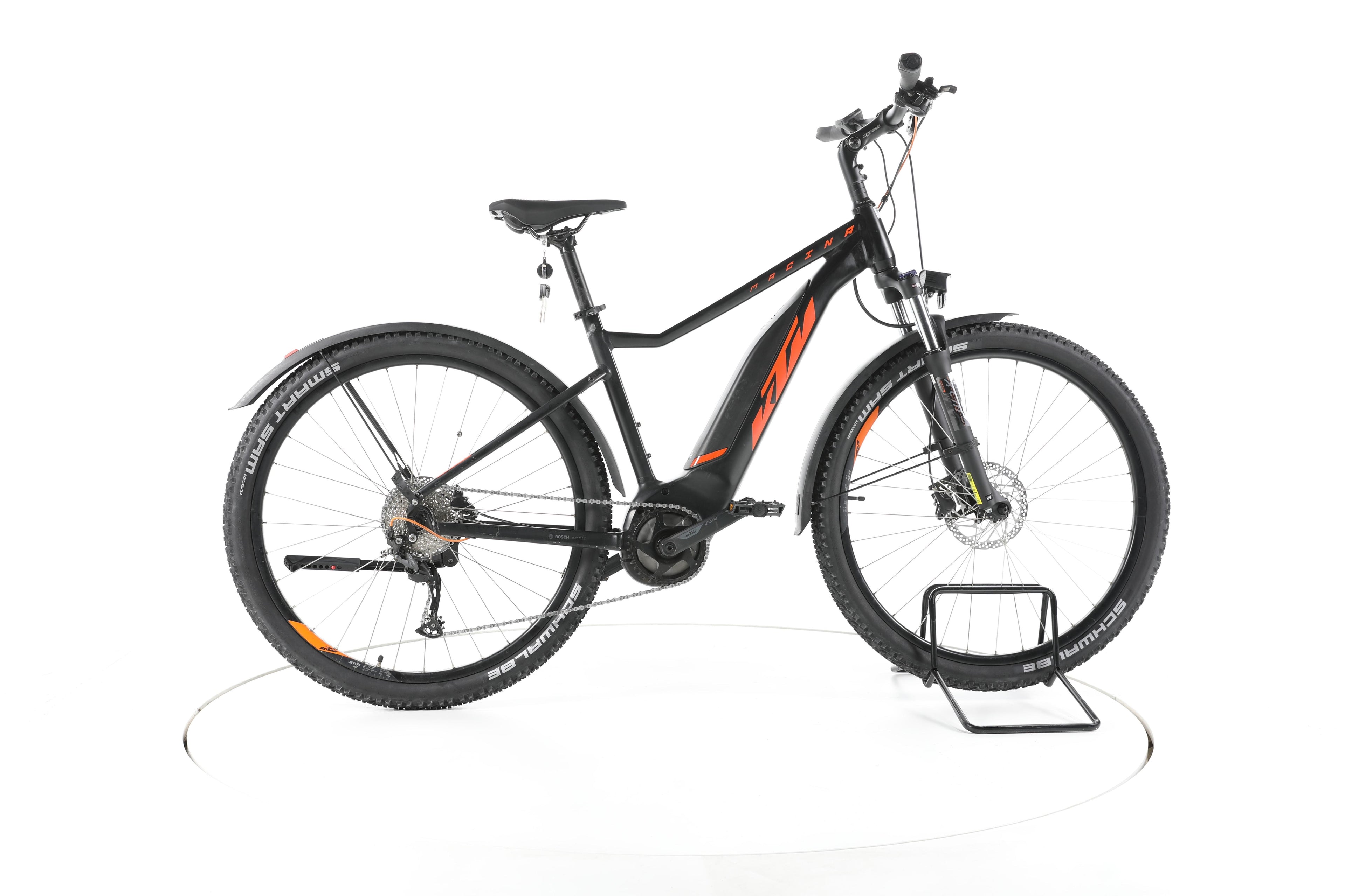 KTM Macina Ride 491 E-Bike - Image 1