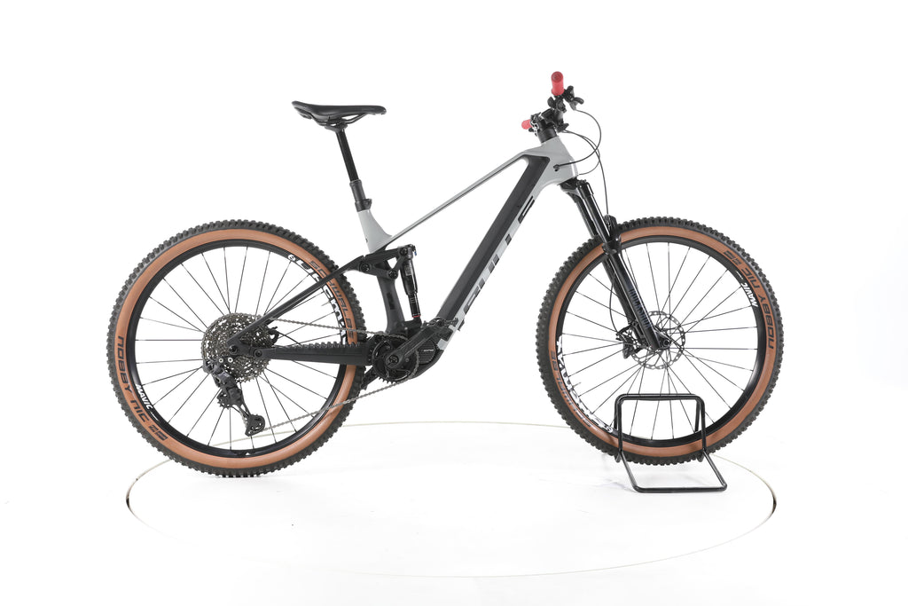 Bulls Sonic EVO AM SL 2 Fully E-Bike Carbon 2023 - Image 1