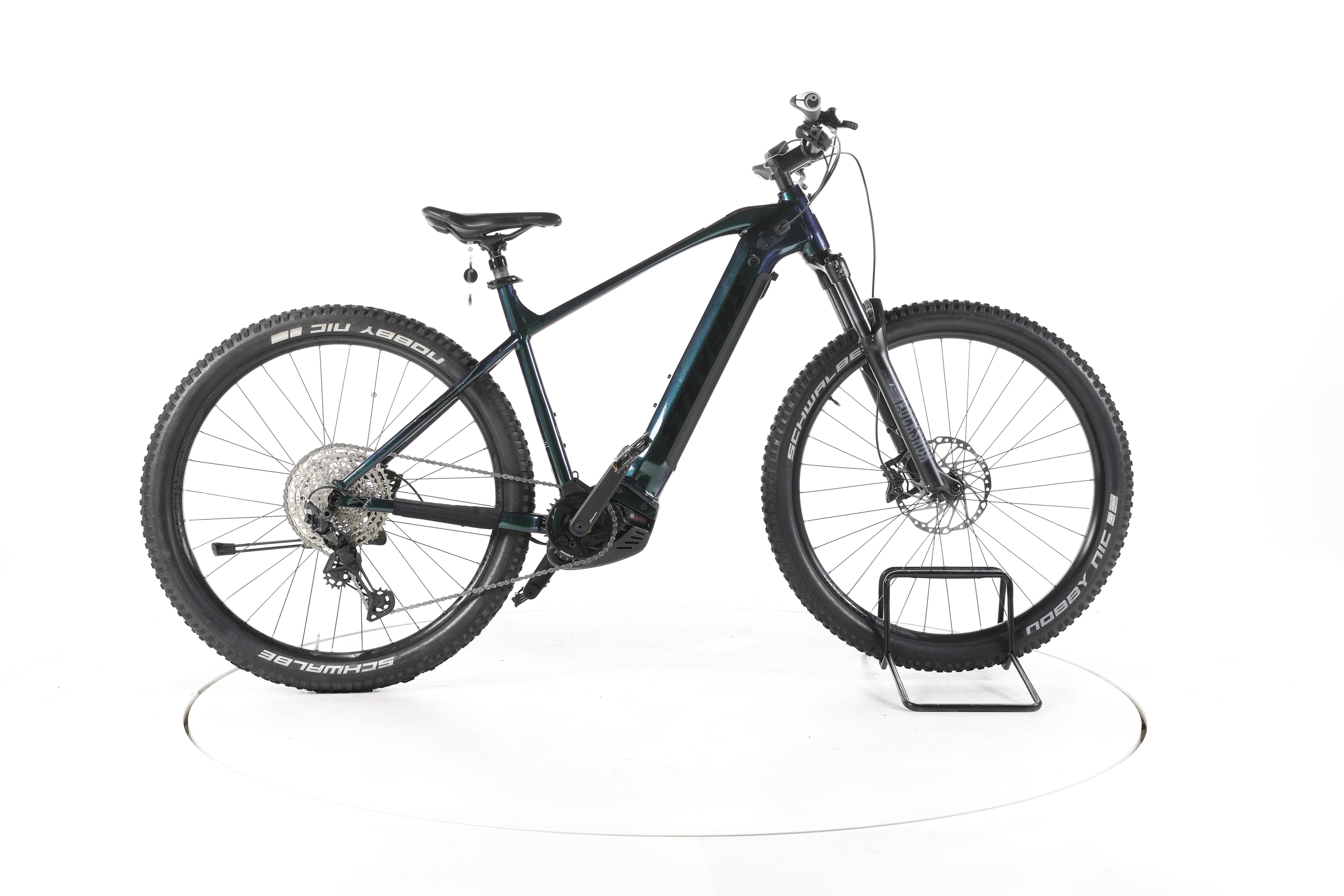 Stevens E-Juke E-Bike - Image 1