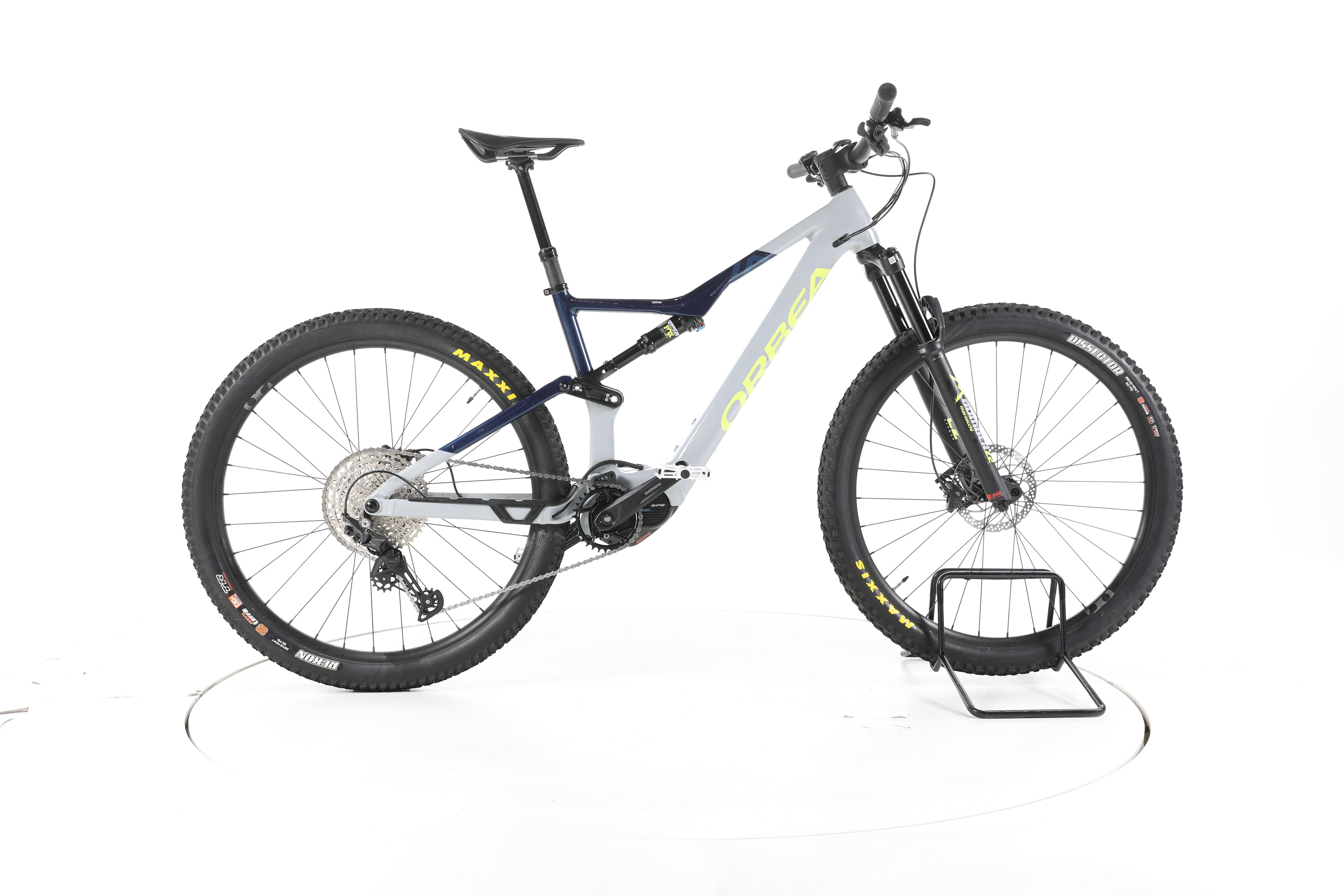 Orbea Rise H30 Fully E-Bike - Image 1