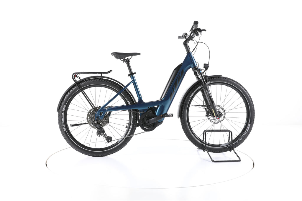 KTM Macina Aera 671 LFC Trekking E-Bike Tiefeinsteiger 2023 - Image 1