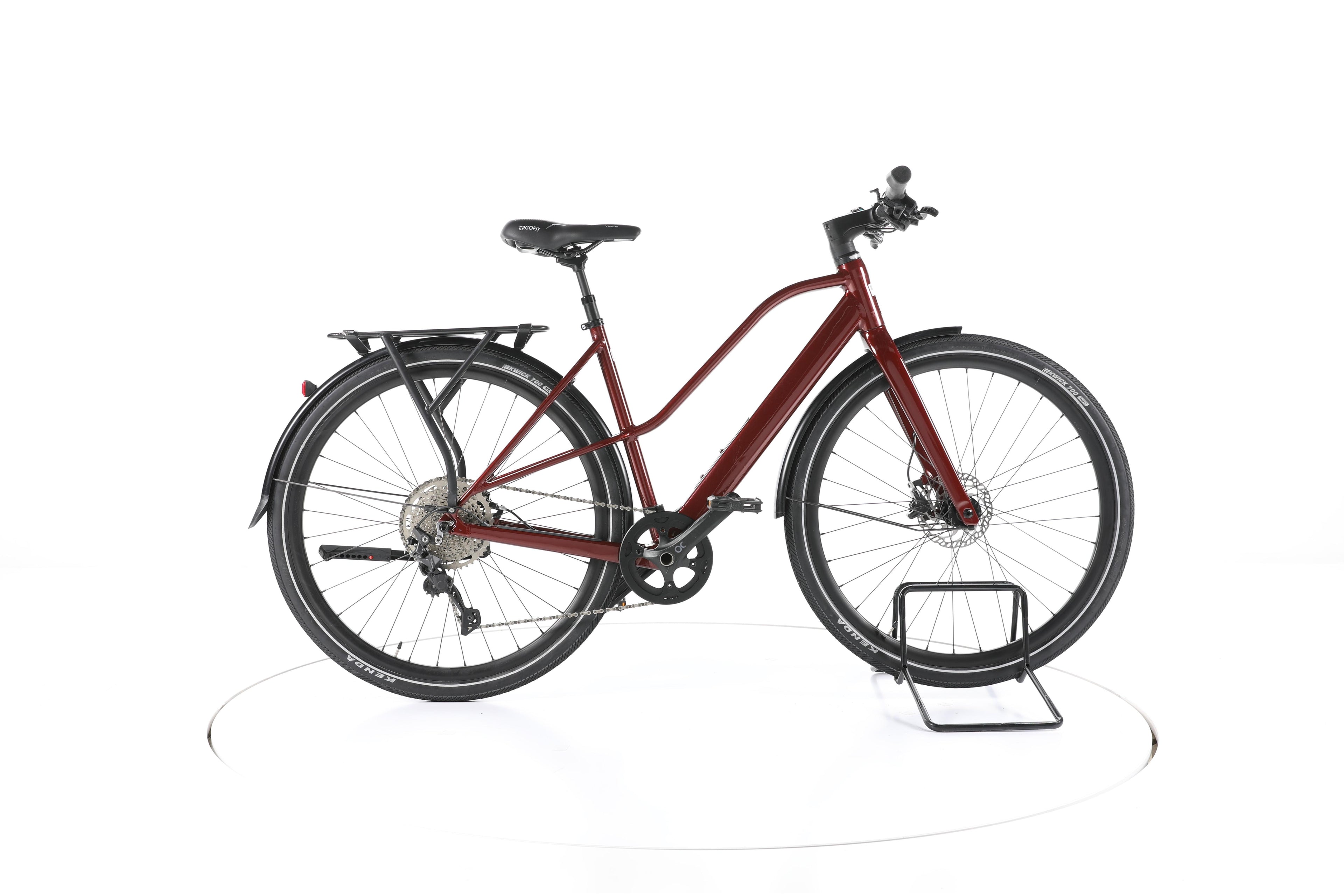 Orbea Vibe Mid H30 EQ E-Bike - Image 1