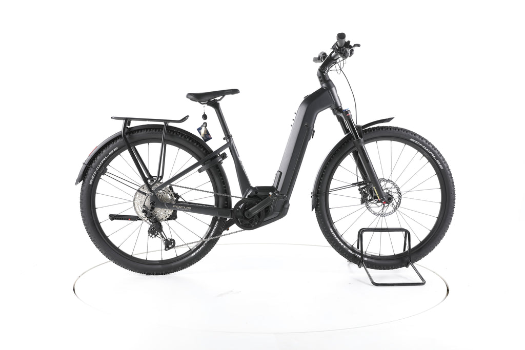 Focus AVENTURA² 6.9 Trekking E-Bike Tiefeinsteiger 2023 - Image 1
