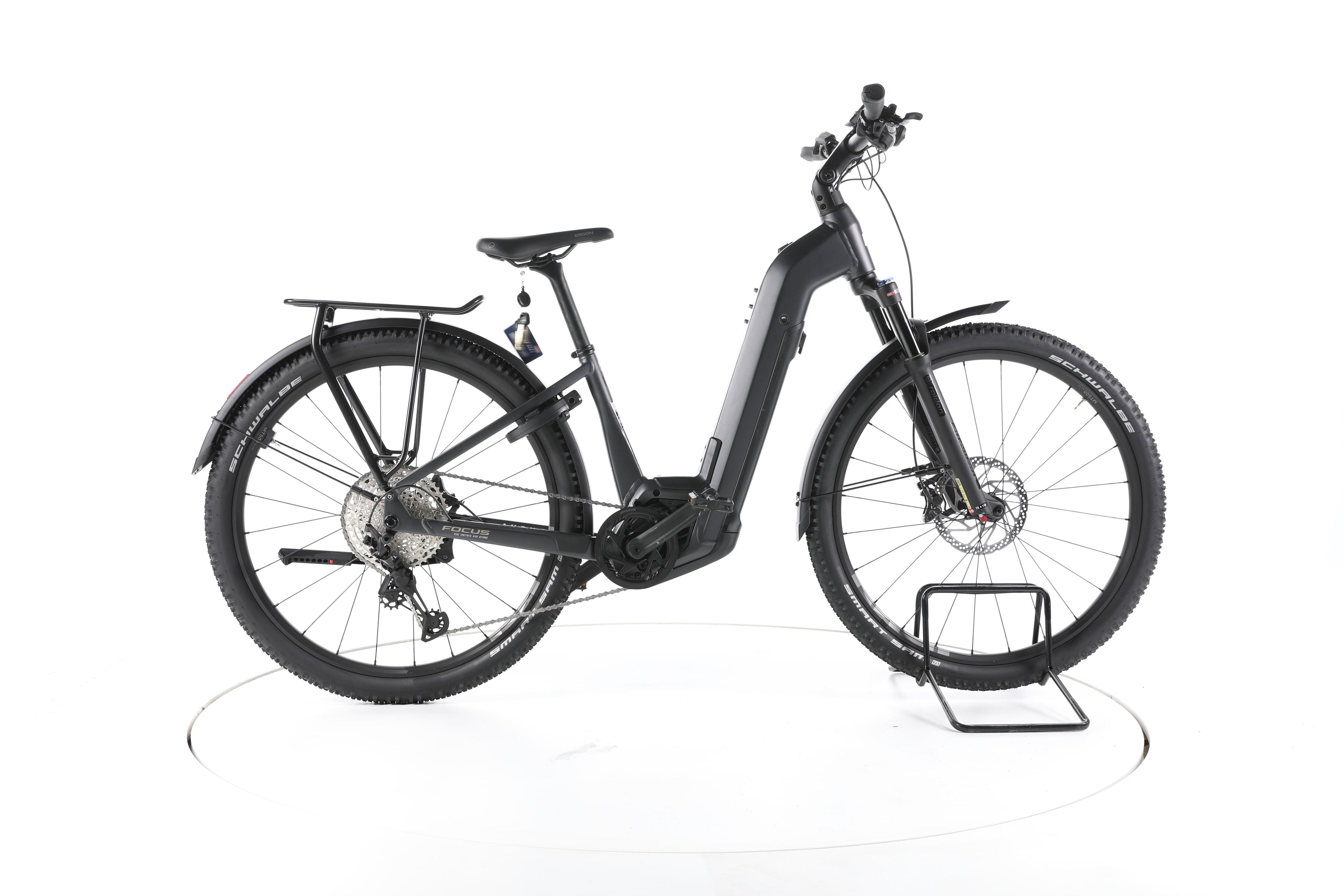 Focus AVENTURA² 6.9 Trekking E-Bike Tiefeinsteiger 2023 - Image 1