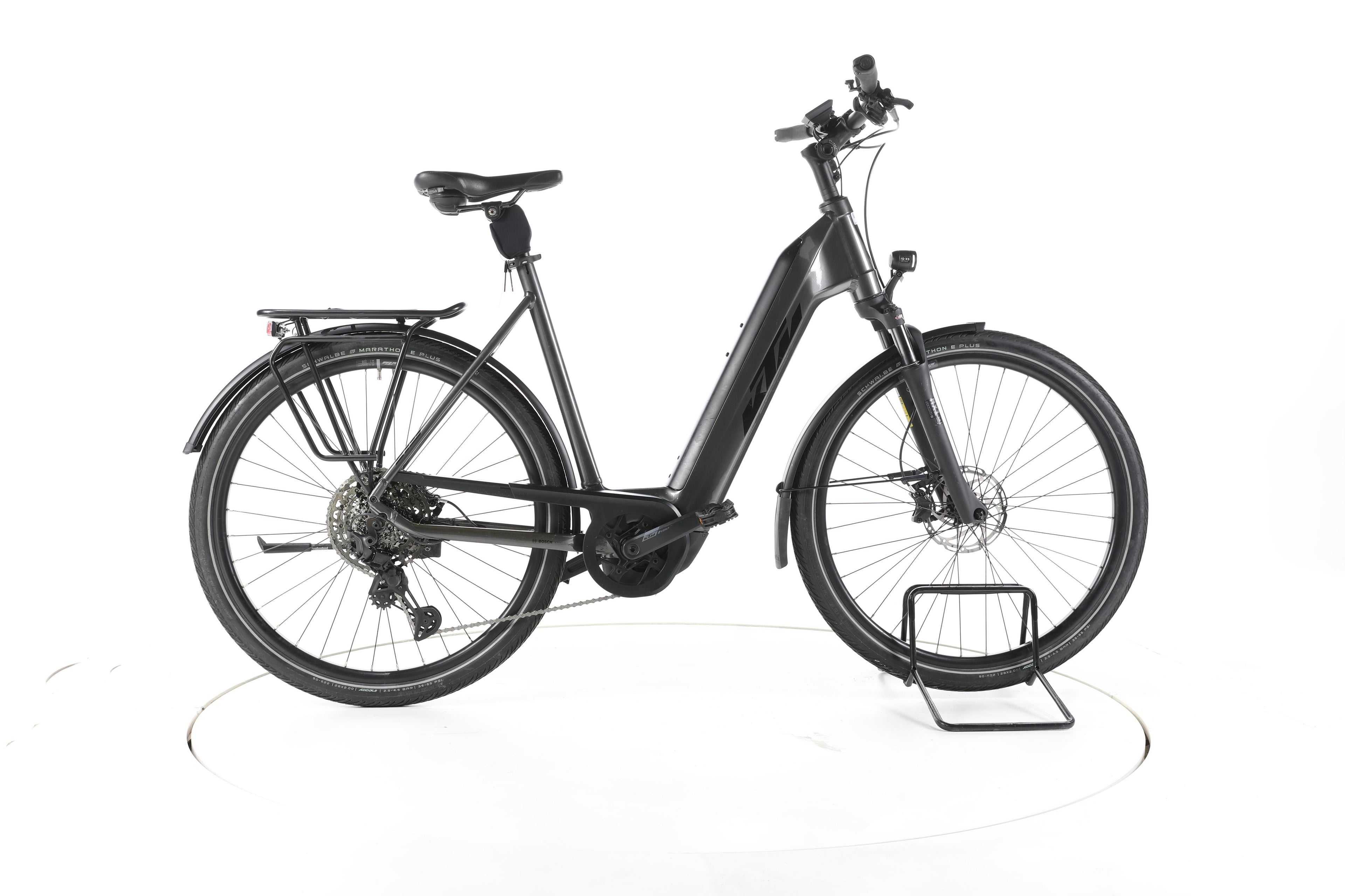 KTM Macina Style XL Trekking E-Bike Tiefeinsteiger - Image 1