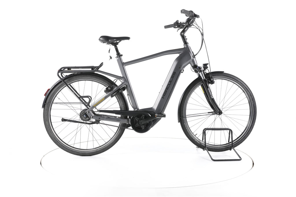 Hercules Robert Pro I-R8 City E-Bike - Image 1